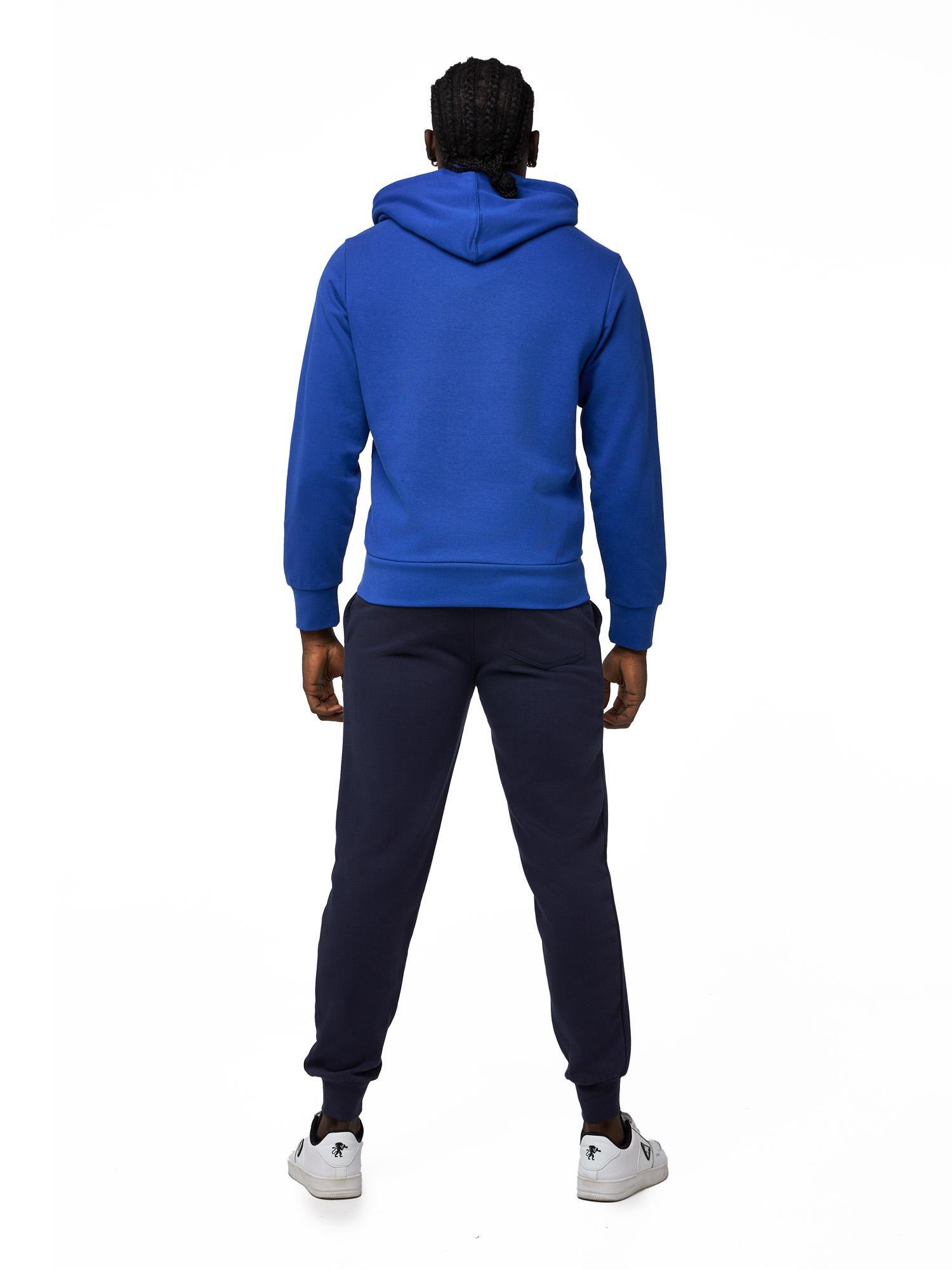 Hose Herren Leone 1947 Apparel Basic Kapuze Reißverschluss 4/8