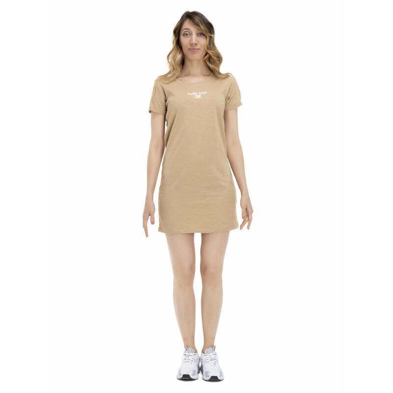 Tricou maxi Earth Tones pentru femei