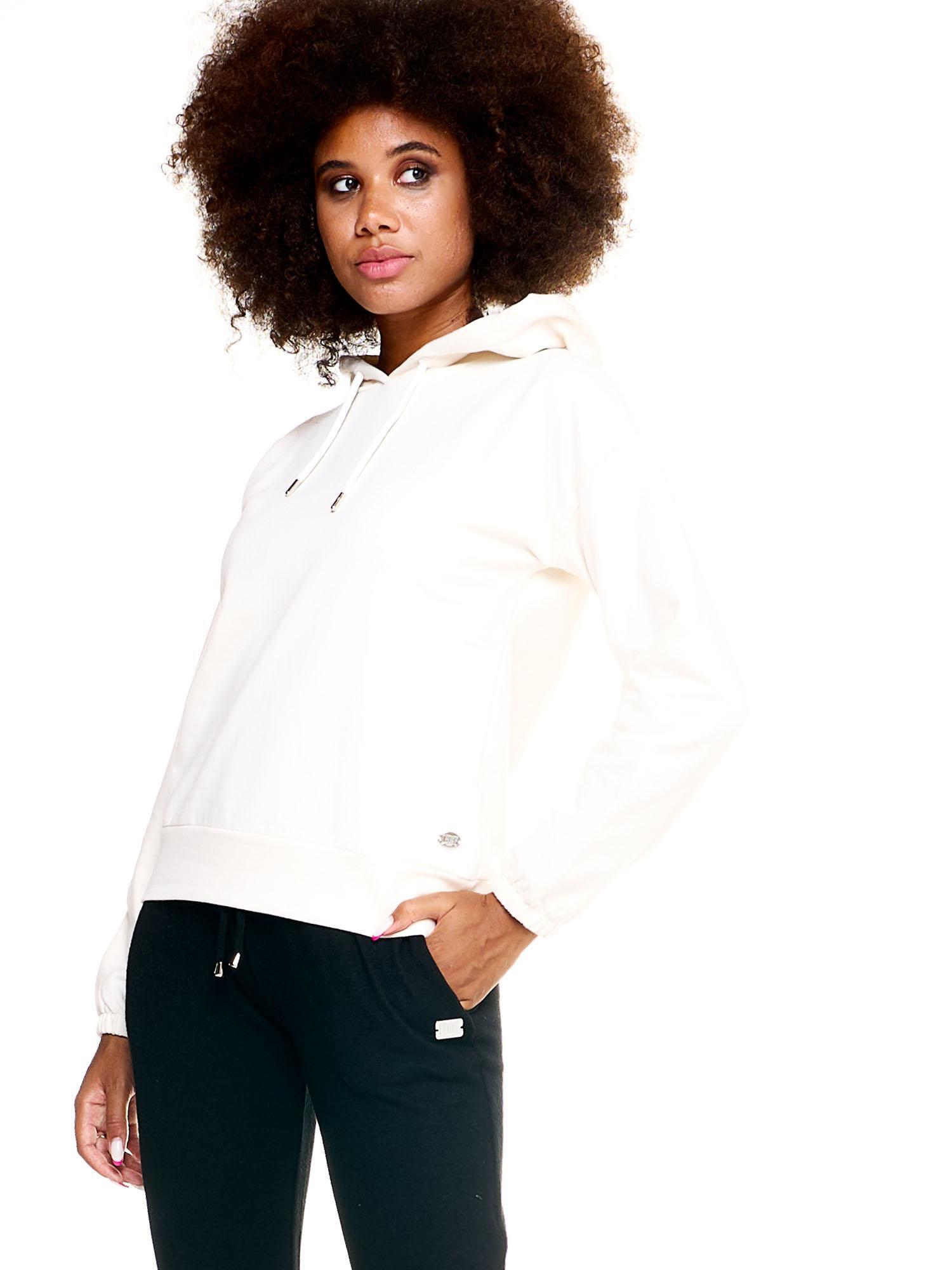 Leone Basic Hoodies voor dames 5/8