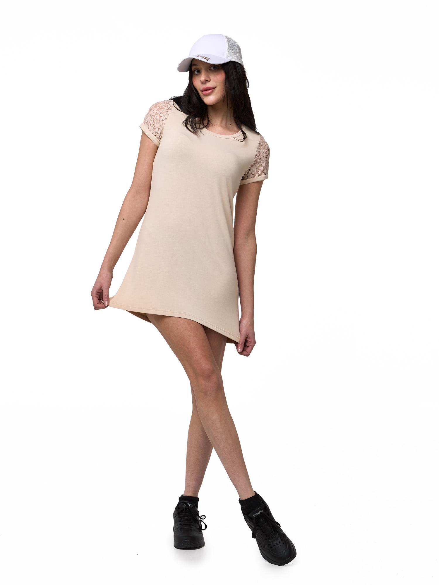 Leone Lace sportieve mini-jurk voor dames 3/6