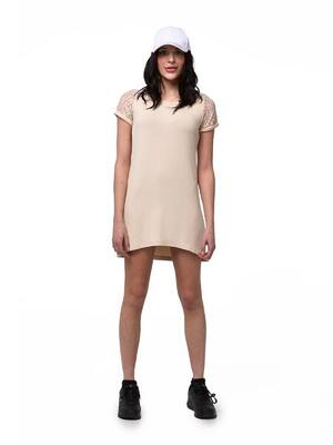 Leone lace sportieve mini-jurk voor dames