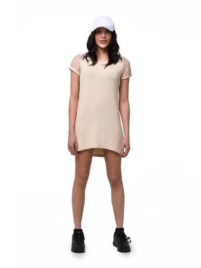 Sportliches Minikleid für Damen von Leone Lace