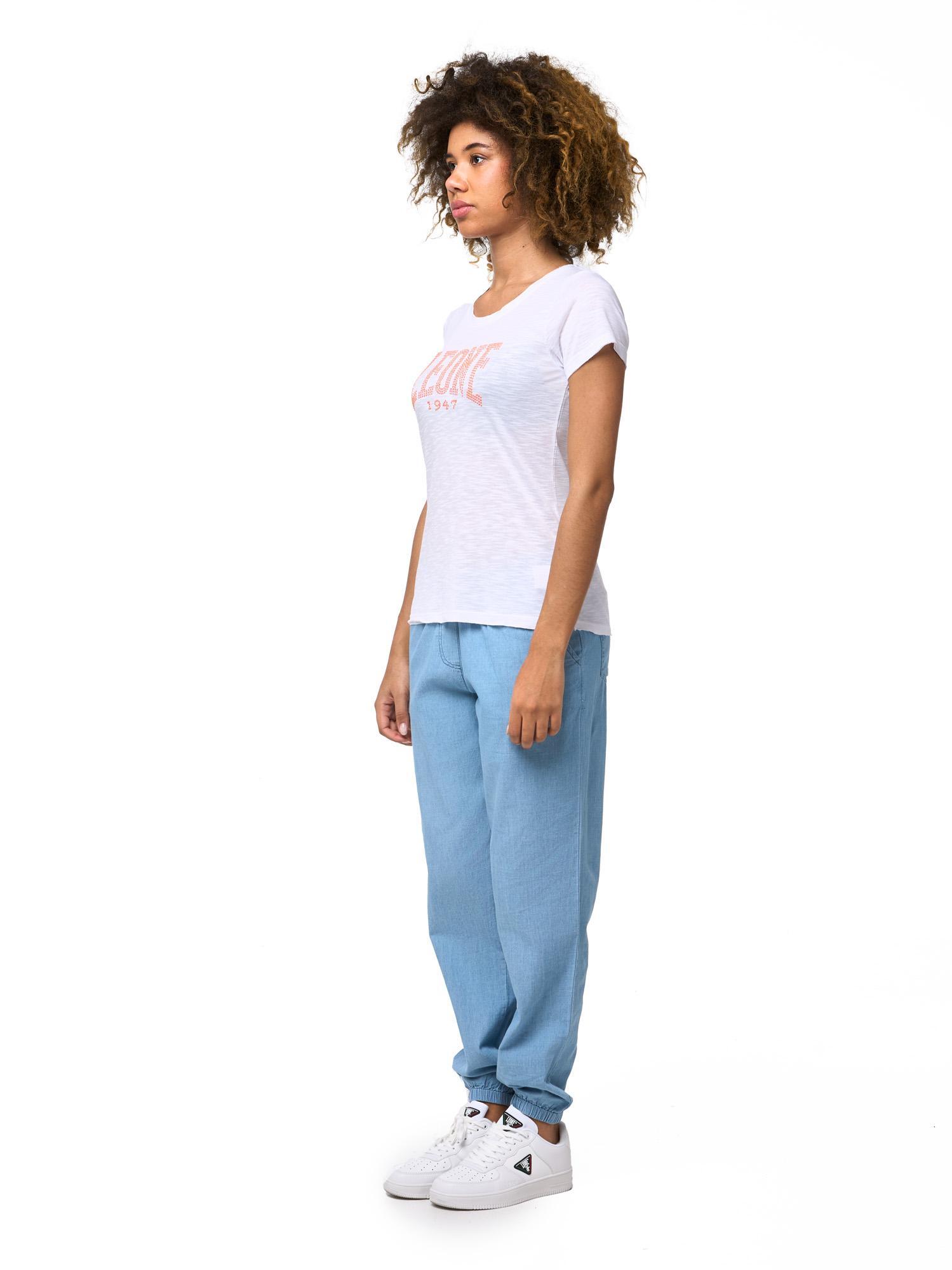 T-shirt manches courtes femme Leone Bright 7/8
