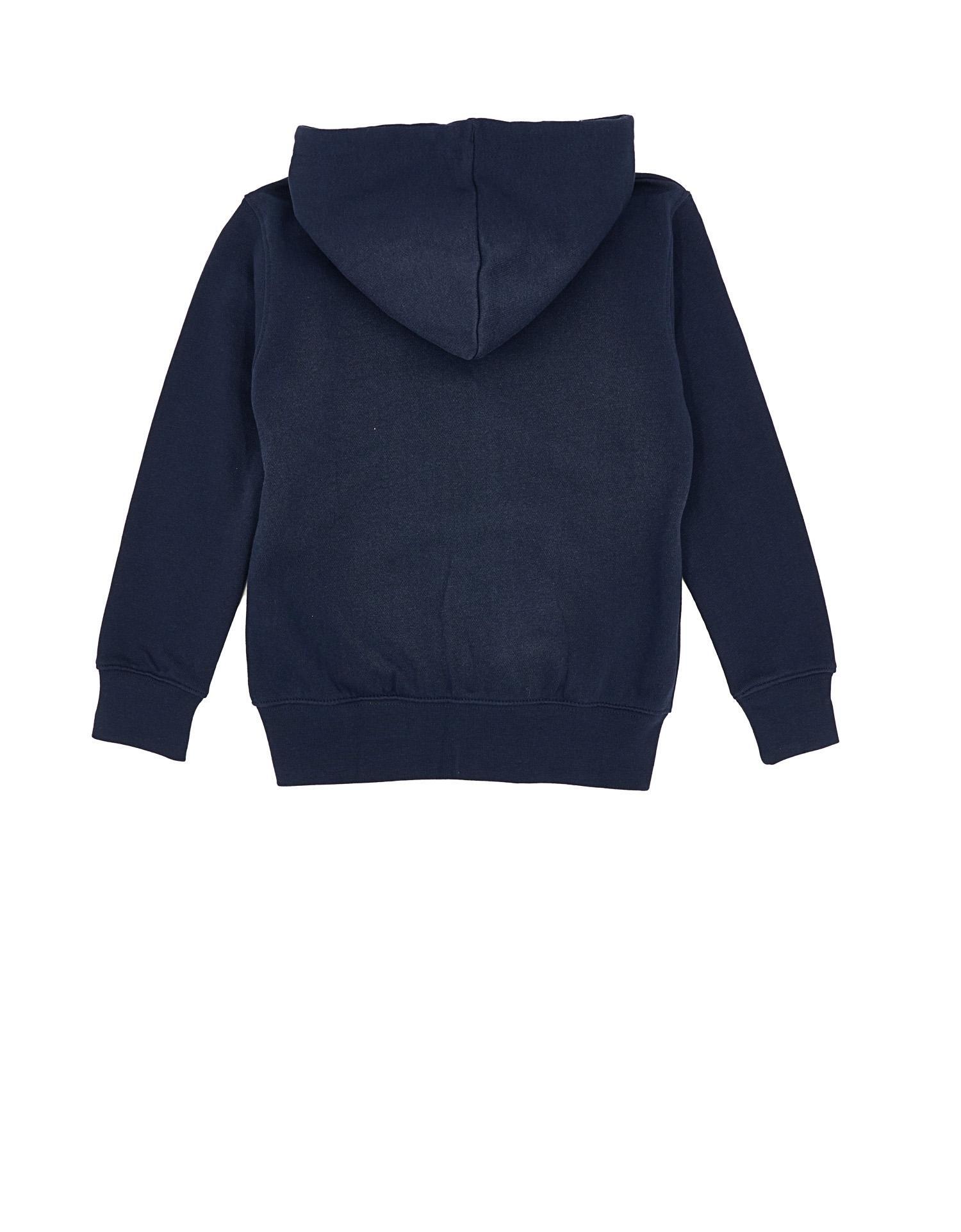 Löwen-Hoodies für Kinder mit durchgehendem Reißverschluss (Basic) 6/7