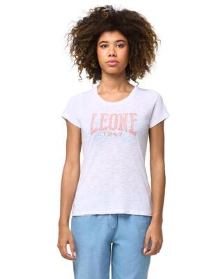T-shirt a maniche corte da donna Leone Bright