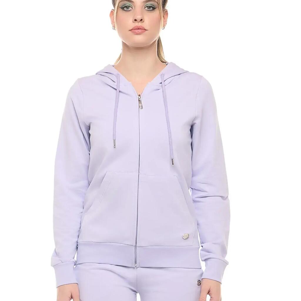 Leone Basic Women's Zip-Up Hoodies