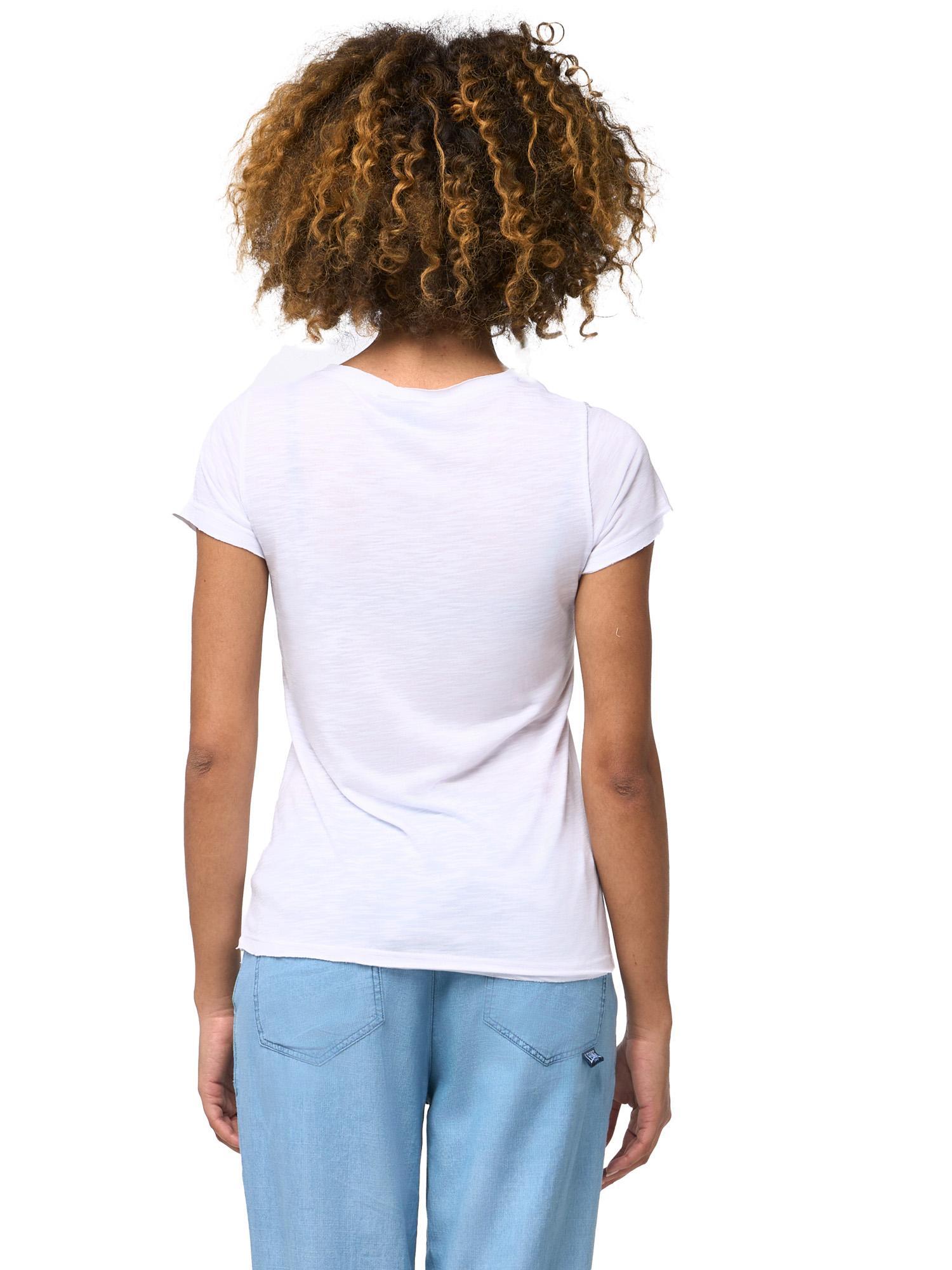 T-shirt a maniche corte da donna Leone Bright 4/8