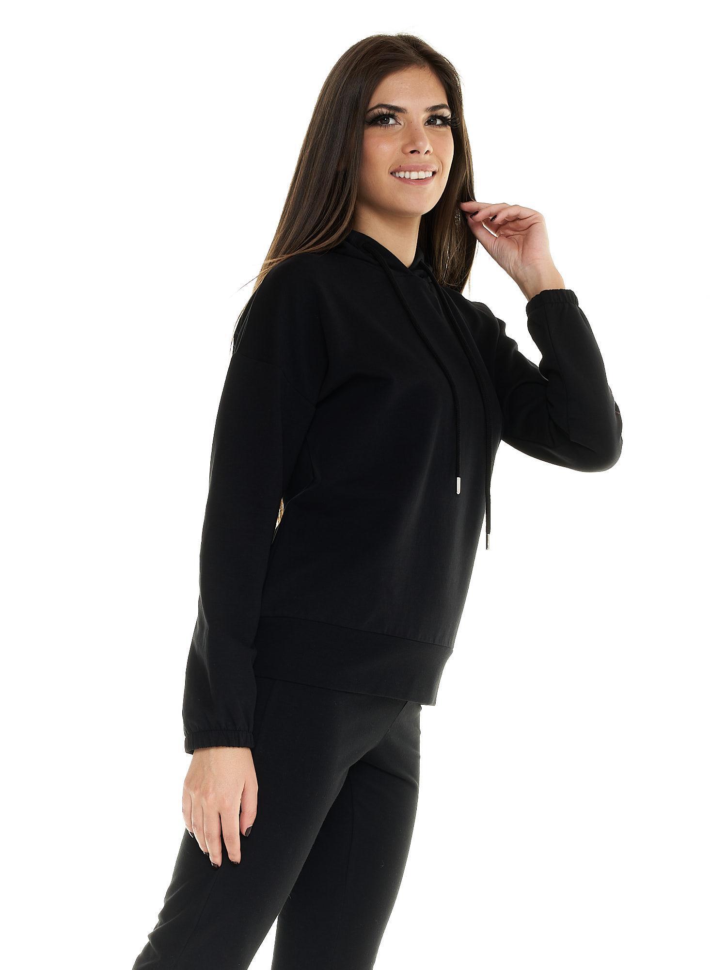 Sweat-shirts à capuche basiques pour femmes Leone 3/8