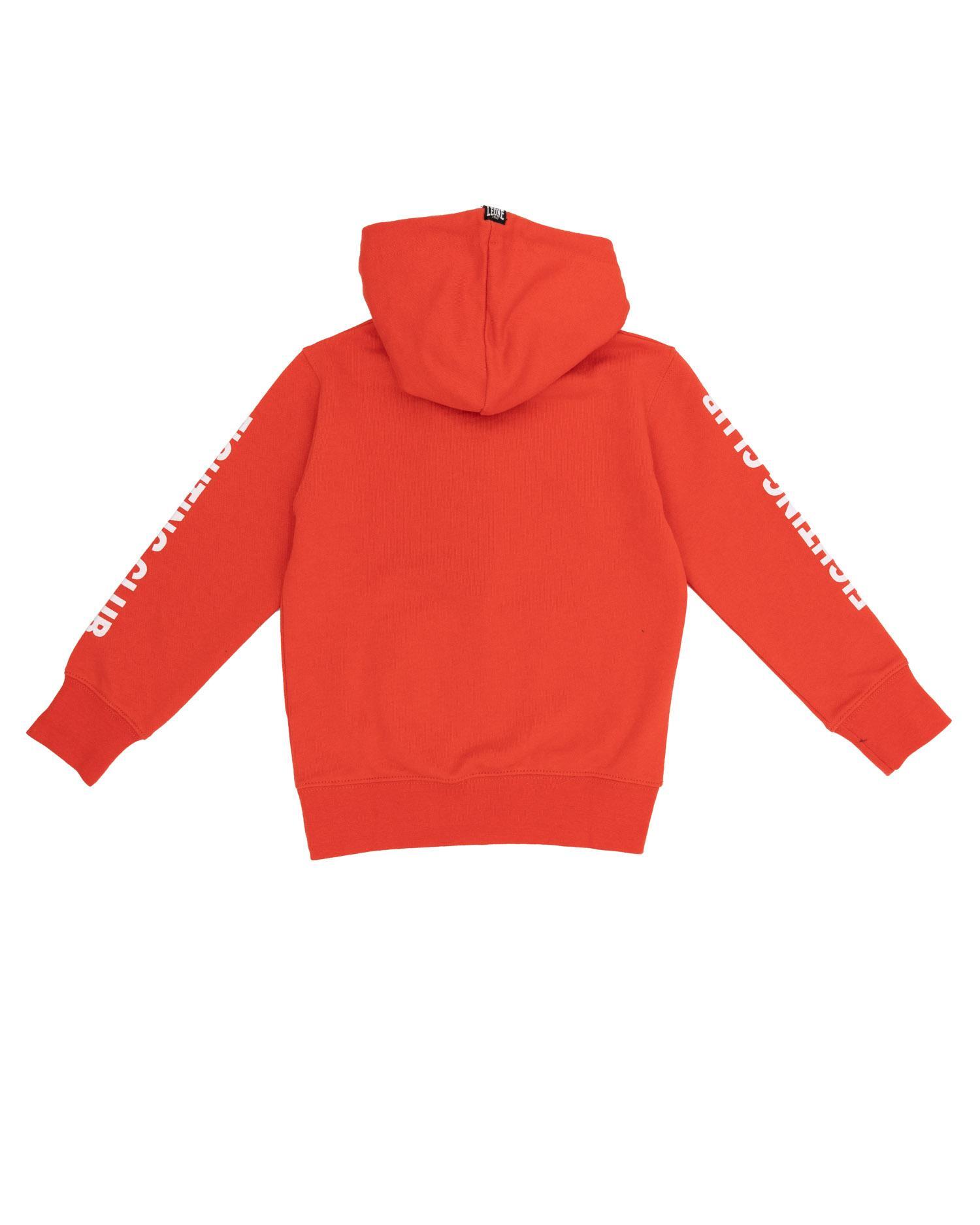 Bluza z bawełna z kaptur na czas wolny na co dzień