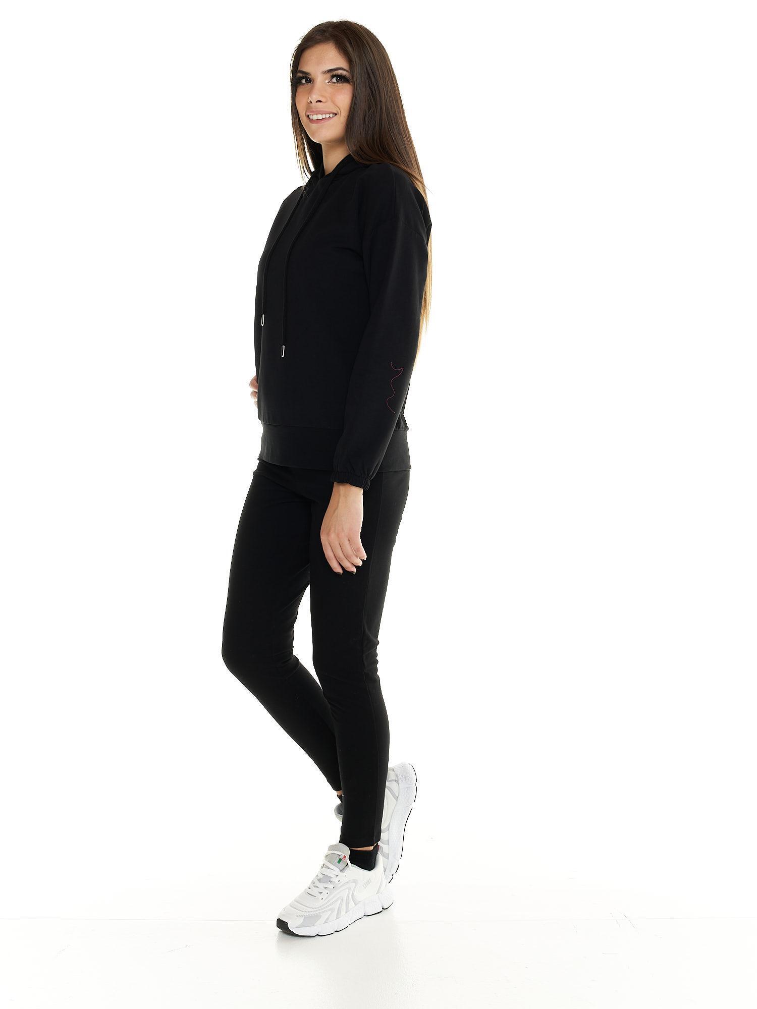 Sweat-shirts à capuche basiques pour femmes Leone 2/8