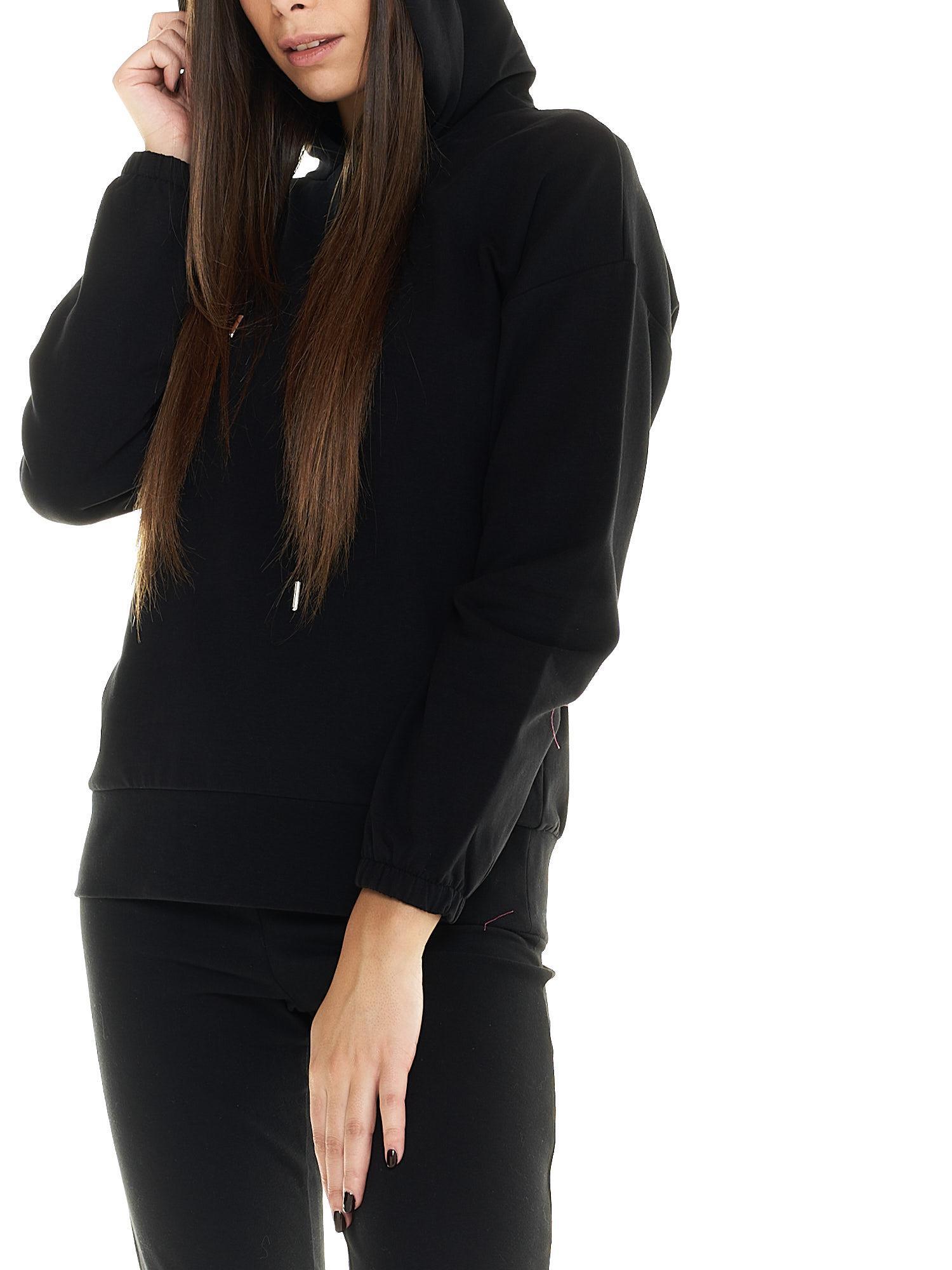 Sweat-shirts à capuche basiques pour femmes Leone 5/8