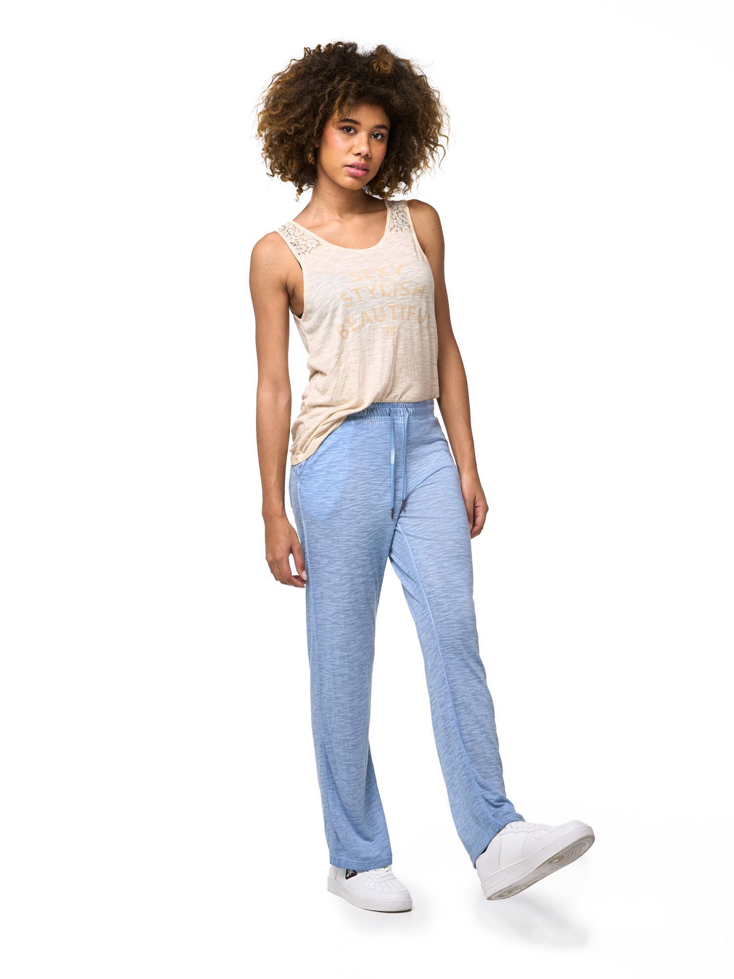 Pantaloni palazzo da donna Leone Lace 3/7