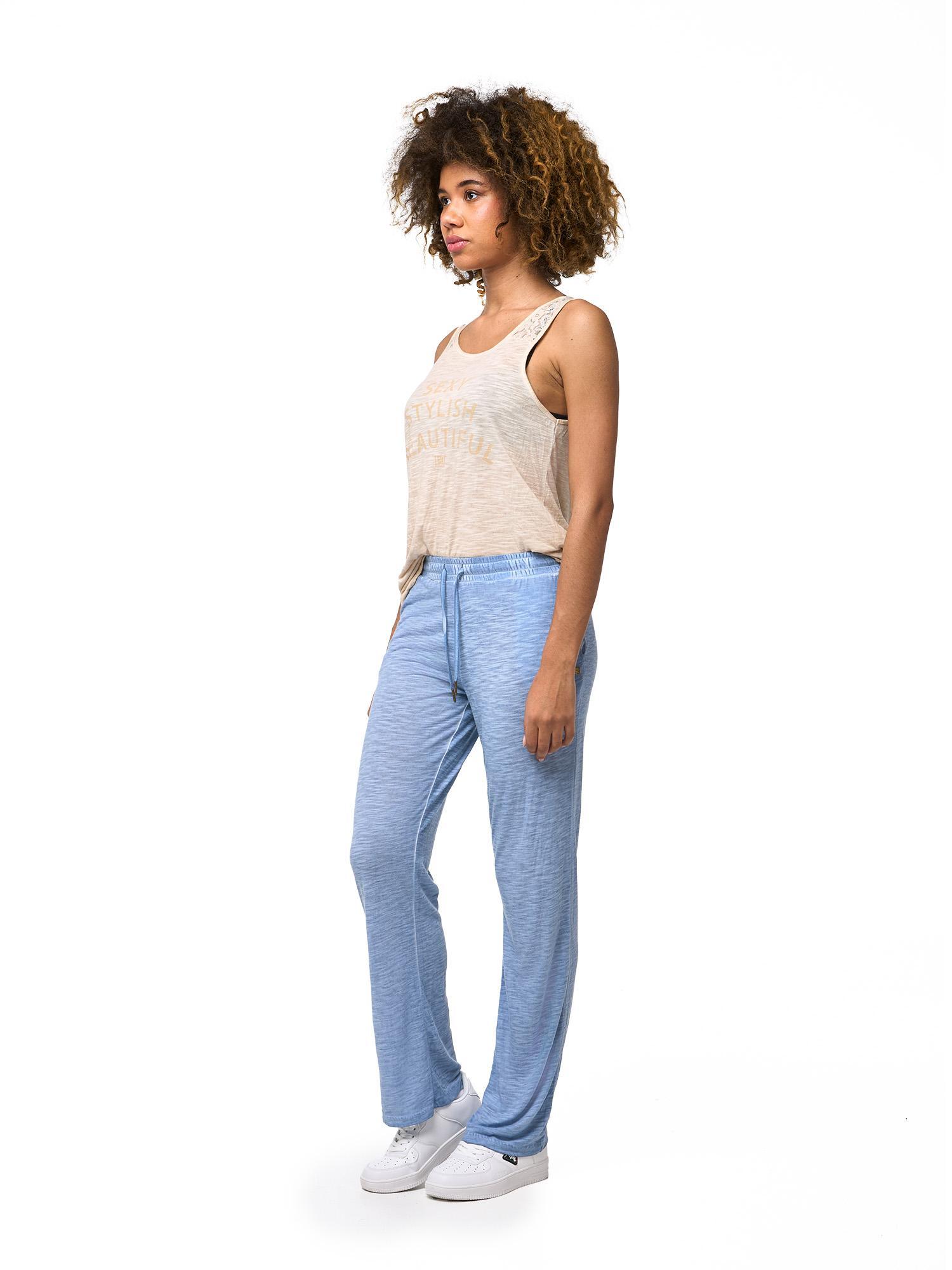 Pantaloni palazzo da donna Leone Lace 2/7