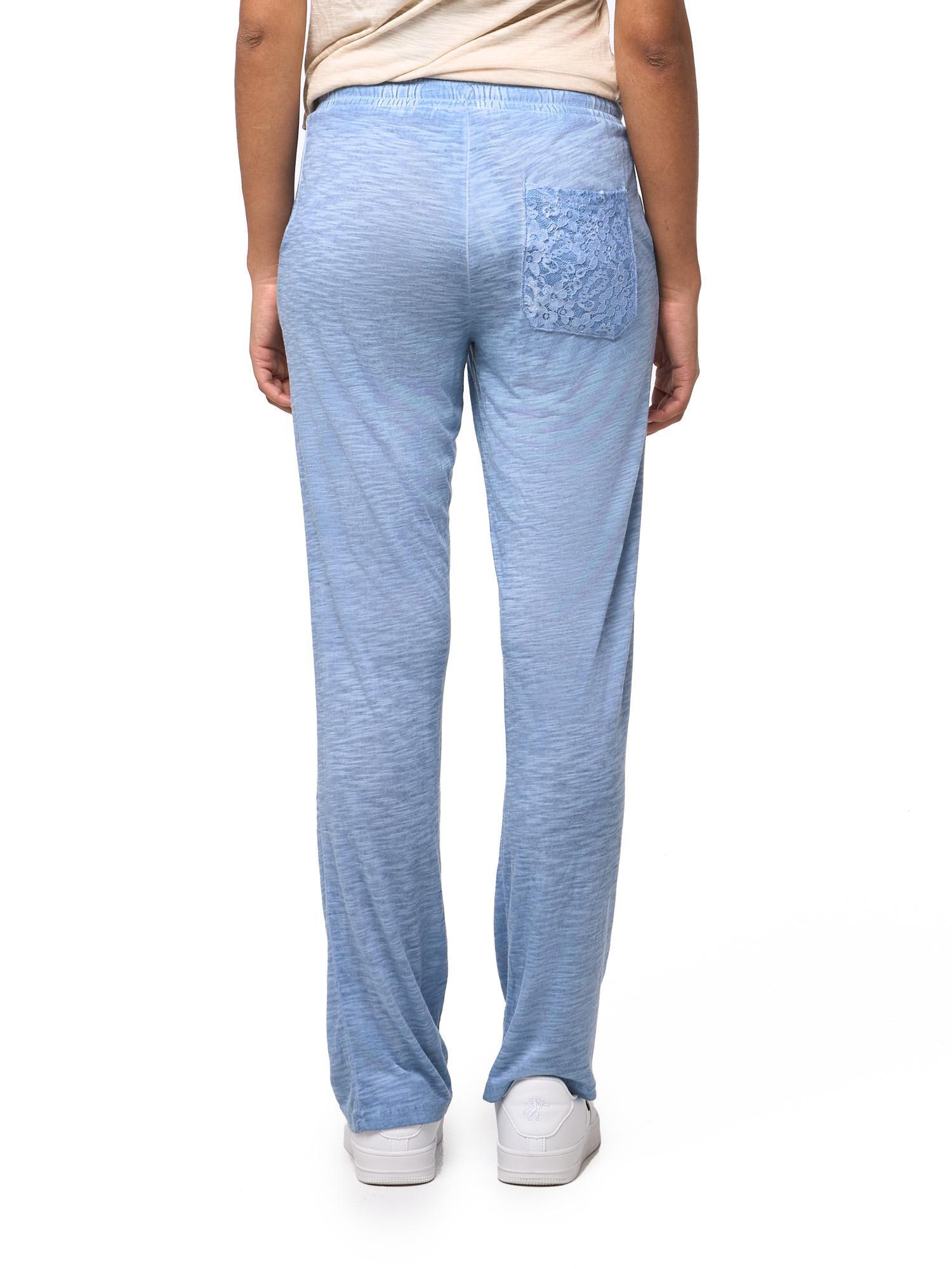Pantaloni palazzo da donna Leone Lace 4/7