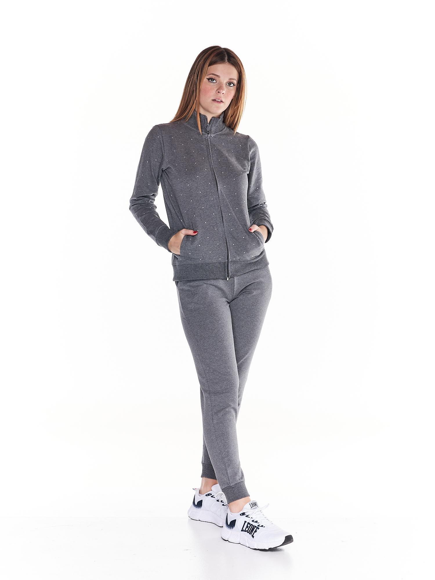 Survêtement femme à pois Greysongrey 7/8