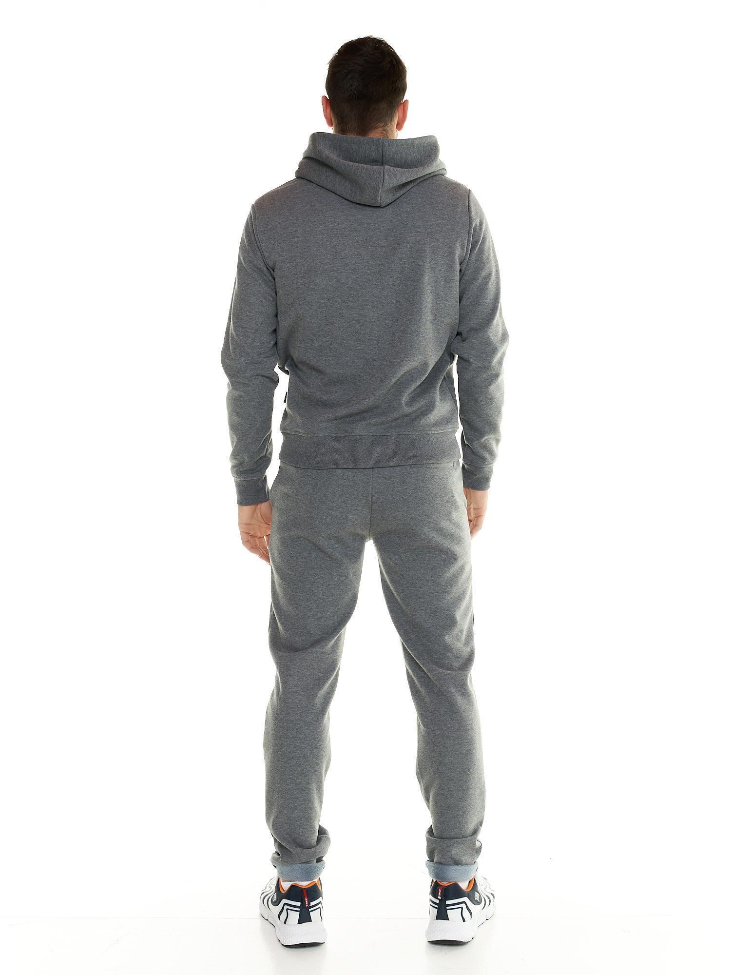Felpa Leone uomo con cappuccio Lifestyle 4/5