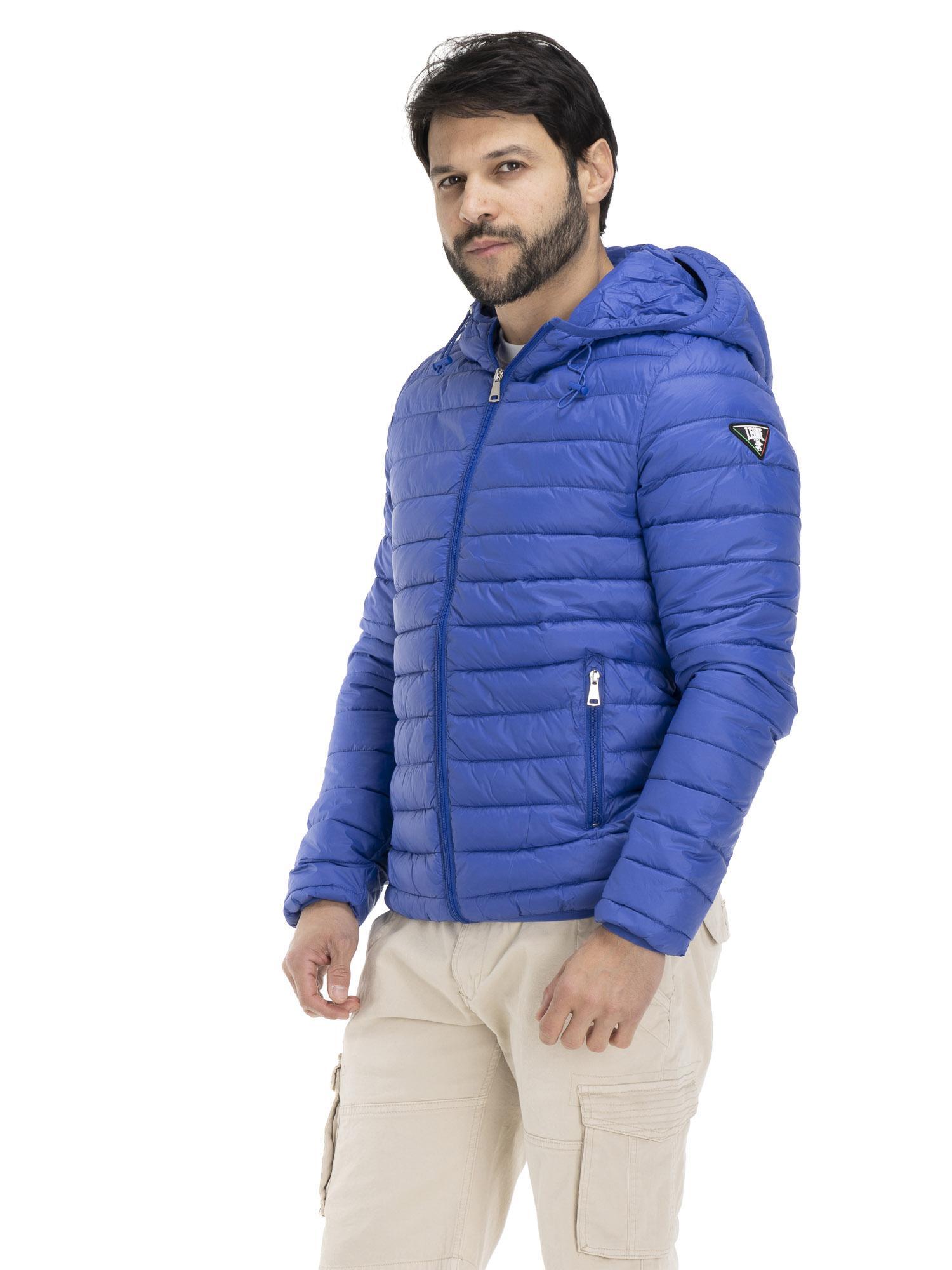 Veste homme avec capuche et zip Basic 3/5