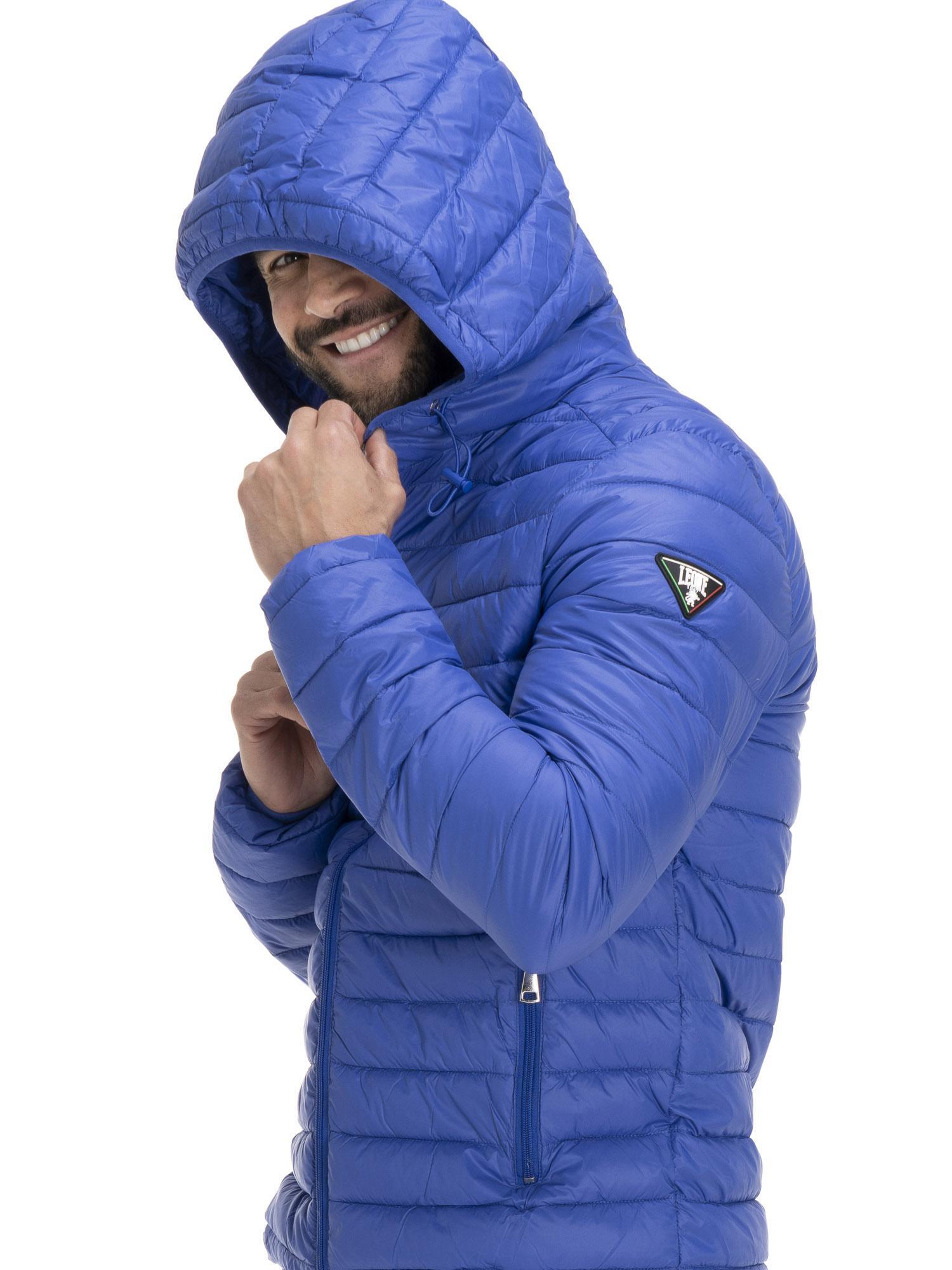 Veste homme avec capuche et zip Basic 5/5