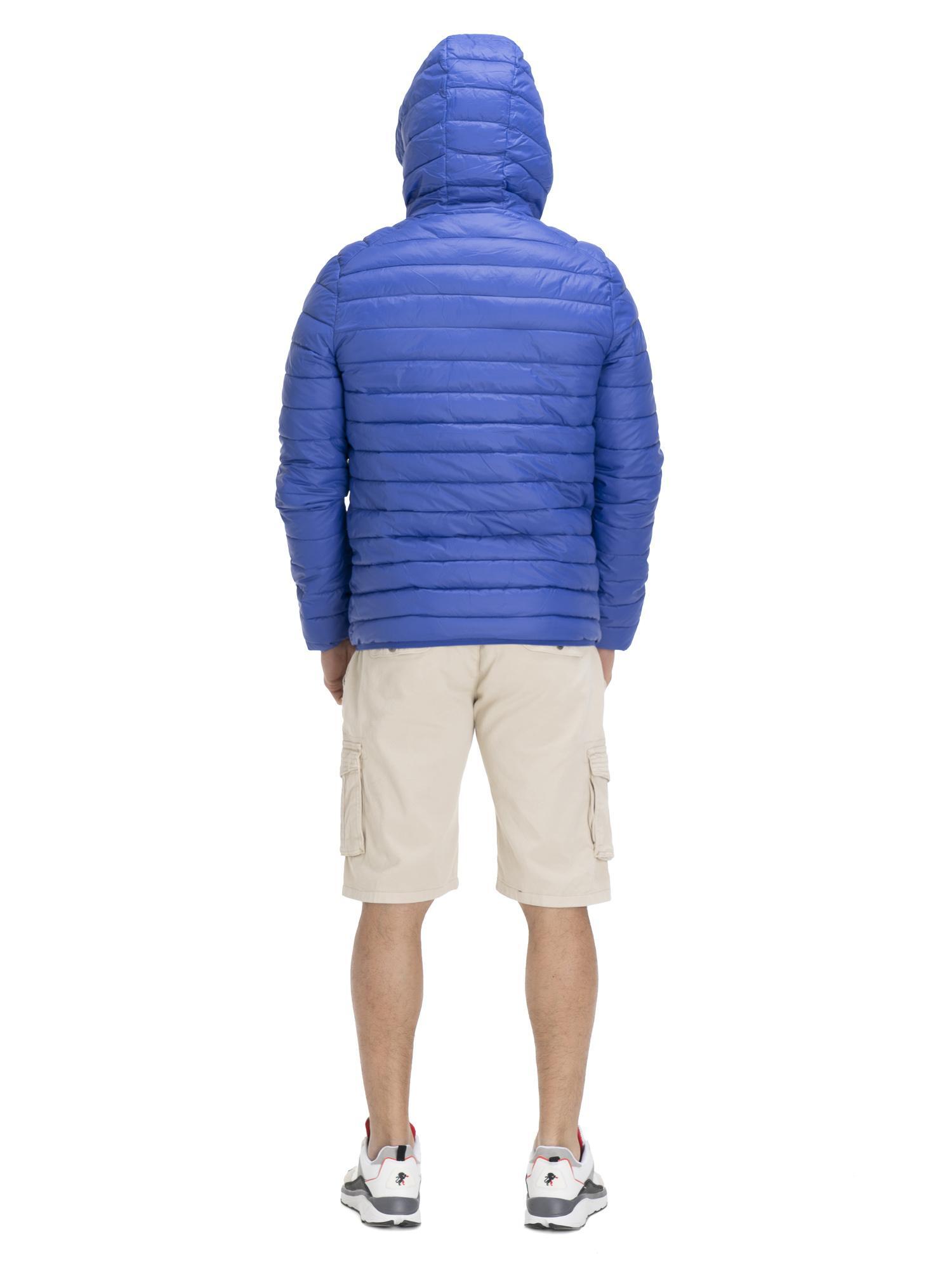 Veste homme avec capuche et zip Basic 4/5
