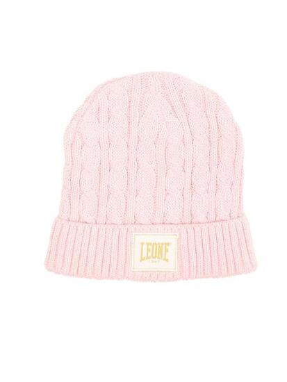 Bonnet femme tricot tressé "Basic