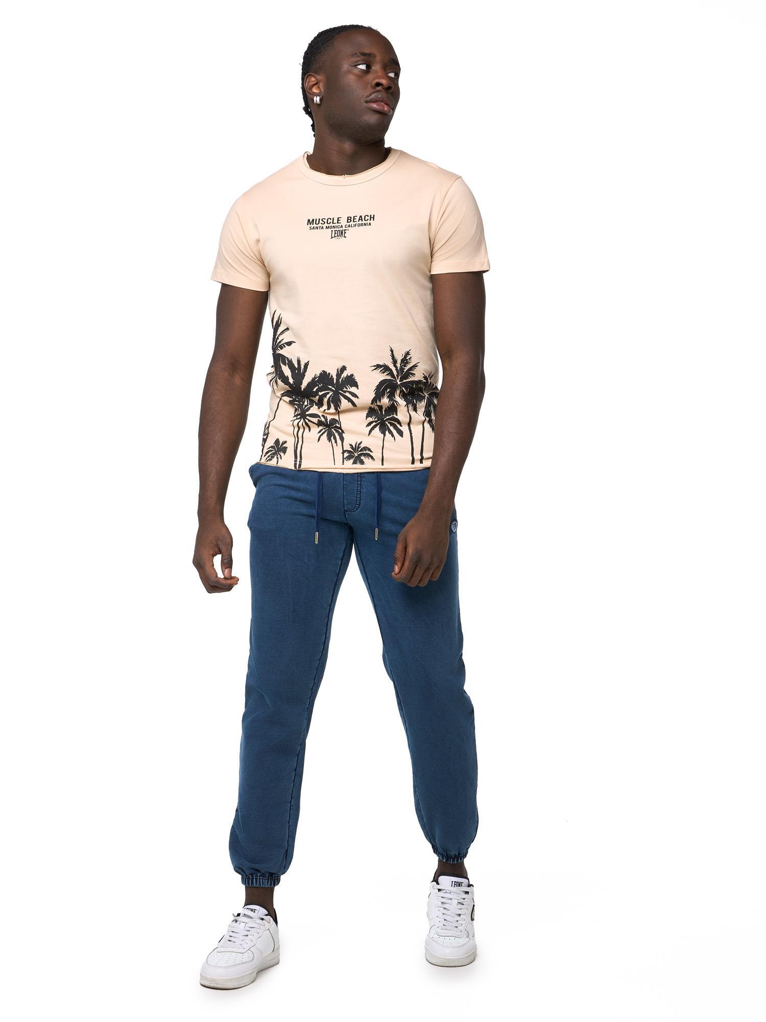 Pantalones deportivos urbanos para hombre Leone 3/5