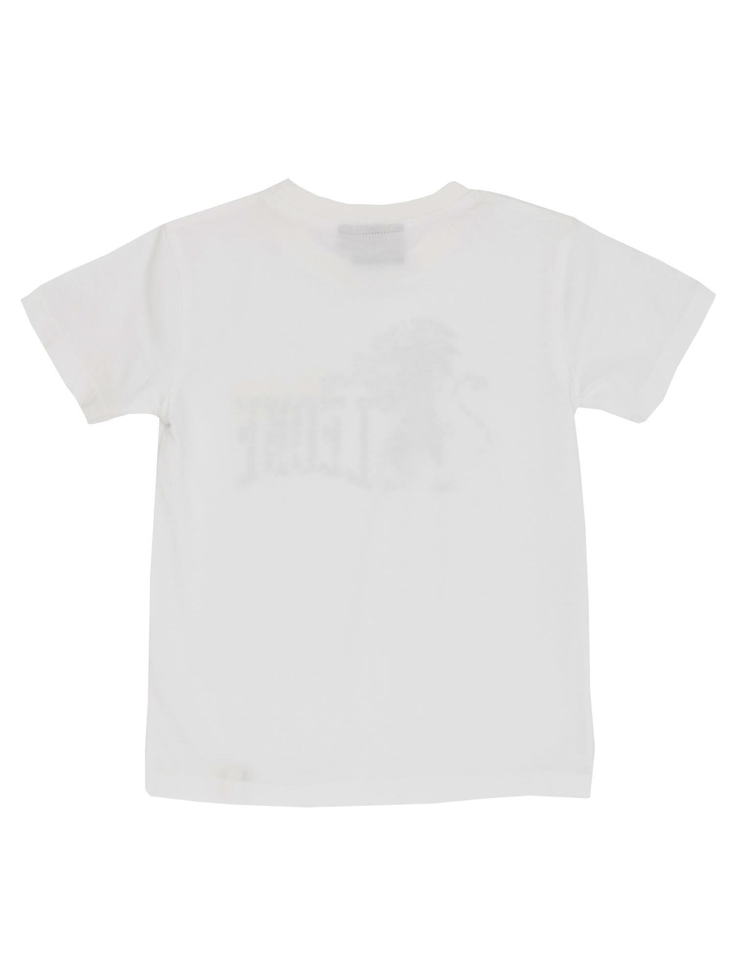T-shirt enfant Leone à manches courtes College 2/6
