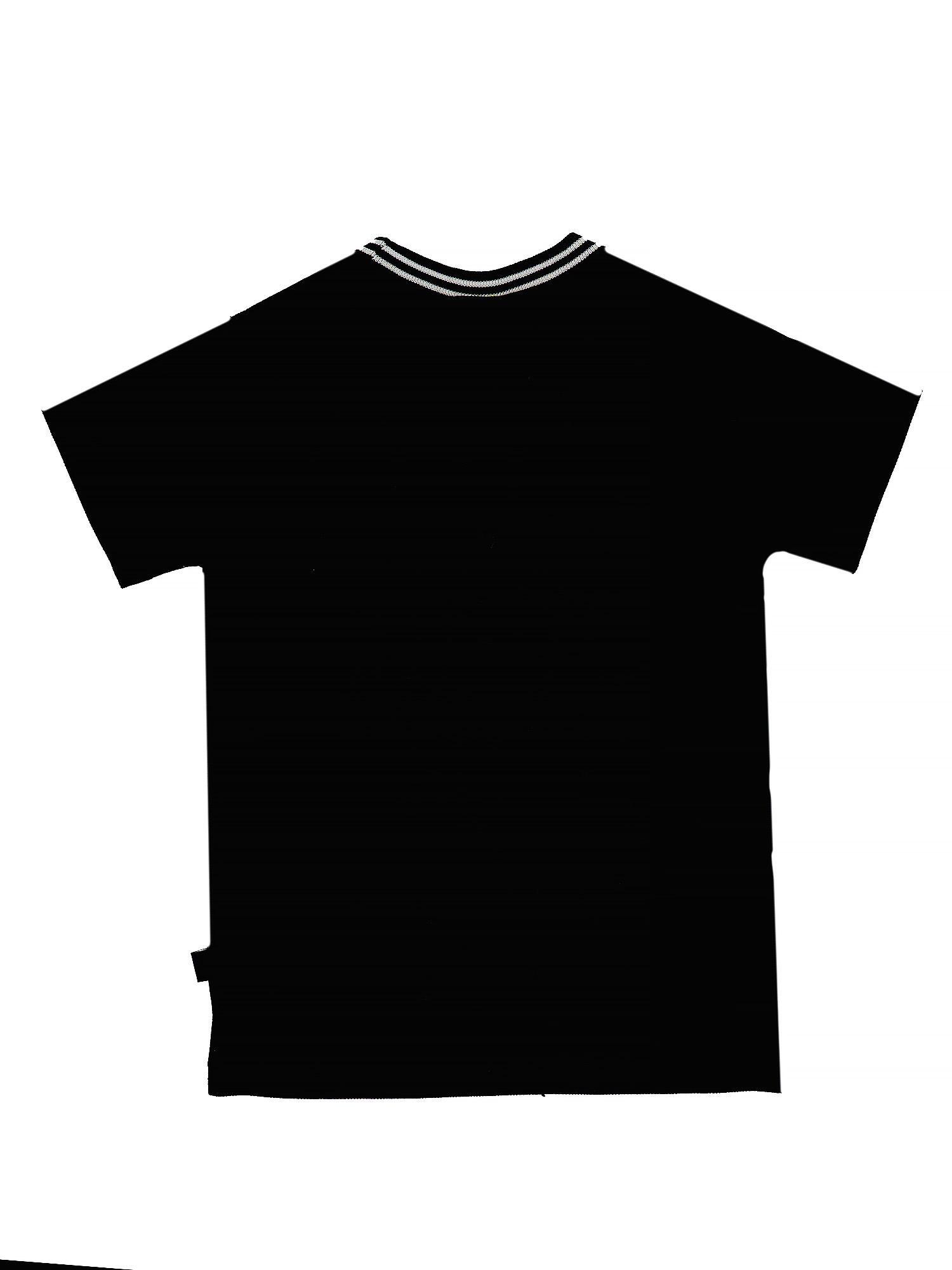 T-shirt piqué manches courtes enfant Real Boxing 2/2