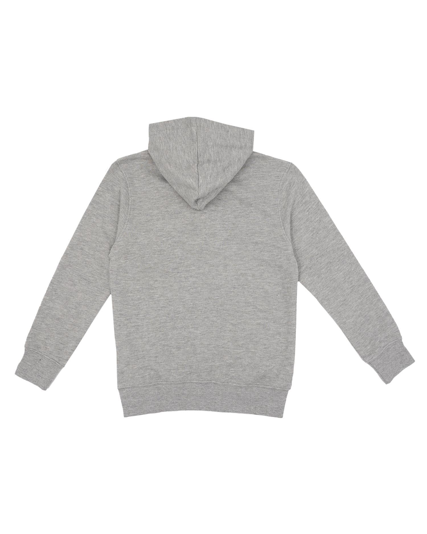 Felpa da bambino con cappuccio Basic 2/7