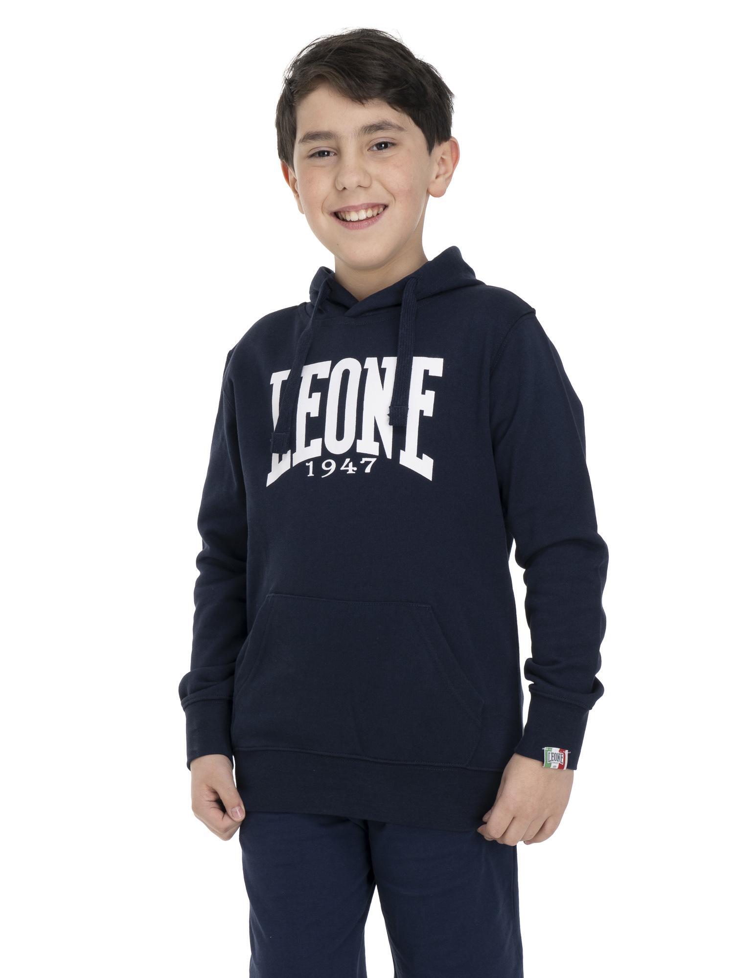 Felpa con cappuccio da bambino Basic 3/7