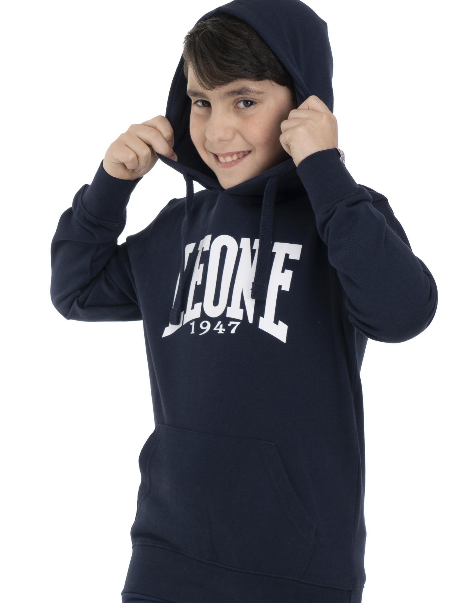 Felpa con cappuccio da bambino Basic 5/7