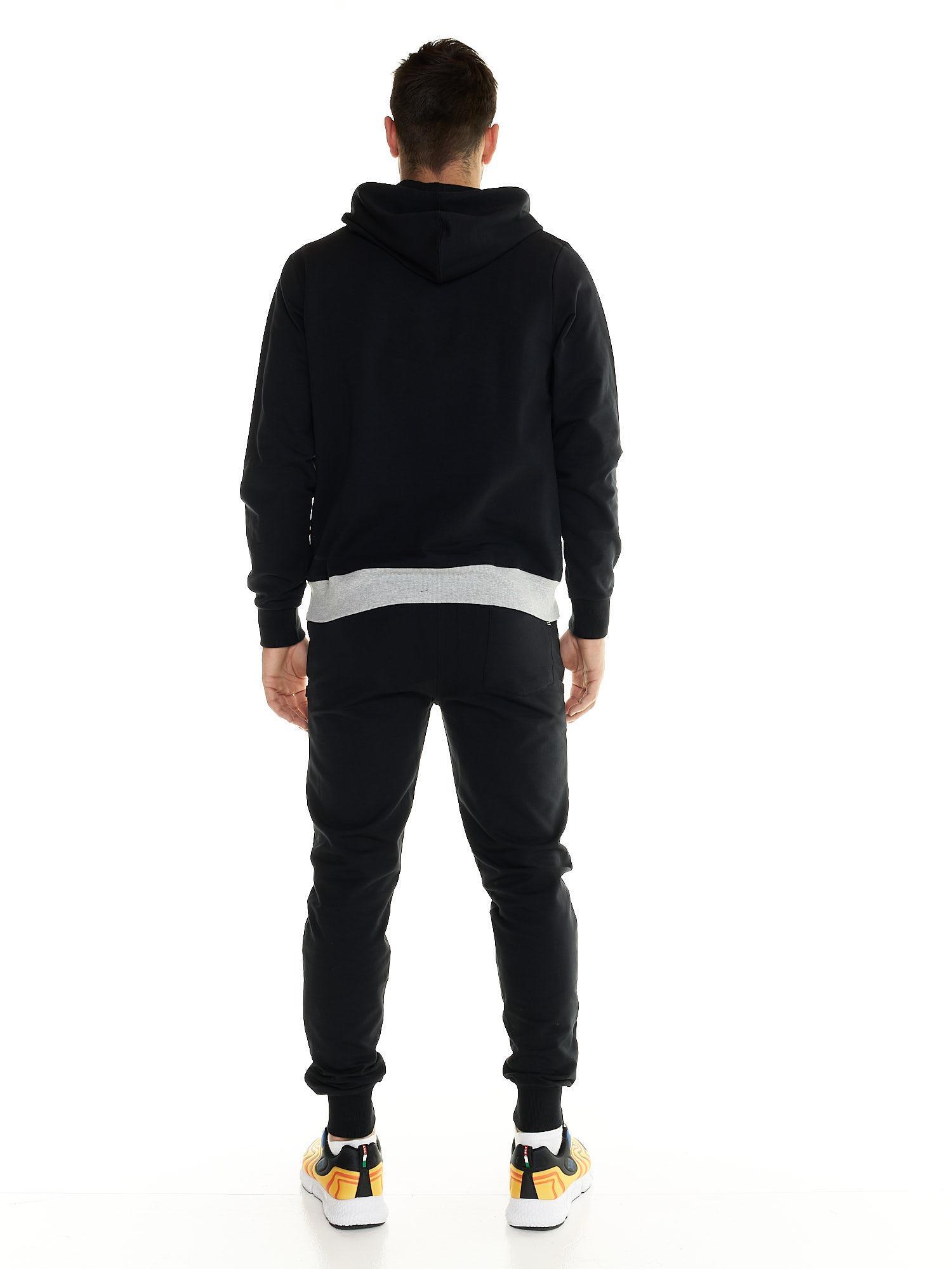 Sweat homme color block Active Leone 4/5