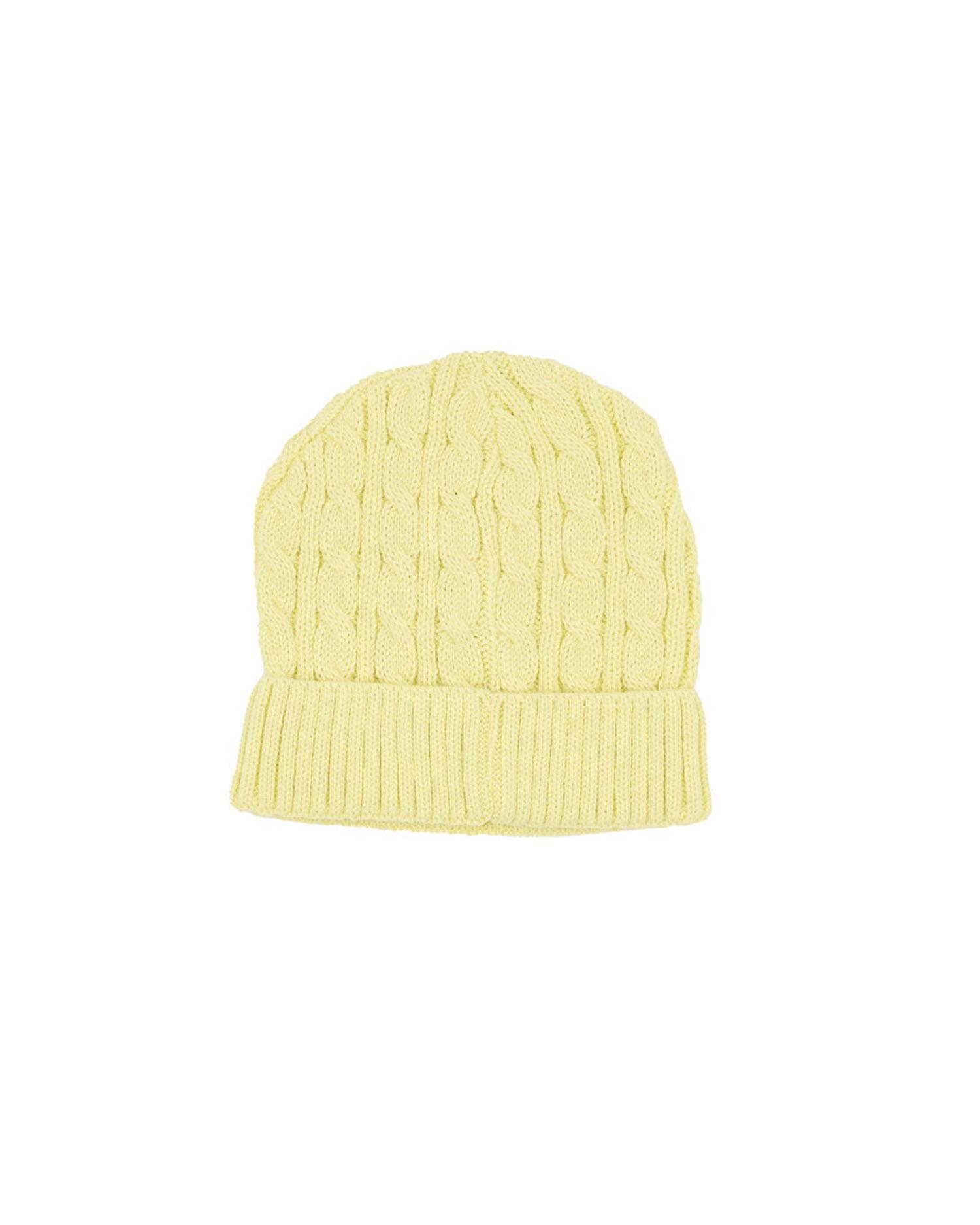 Damesmuts van tricot "Basic". 2/7