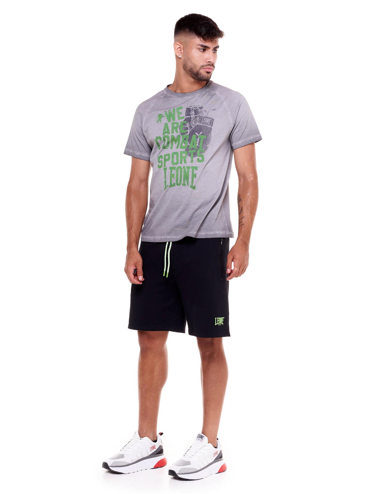 Indigo Old Dye Herren-T-Shirt 3/5
