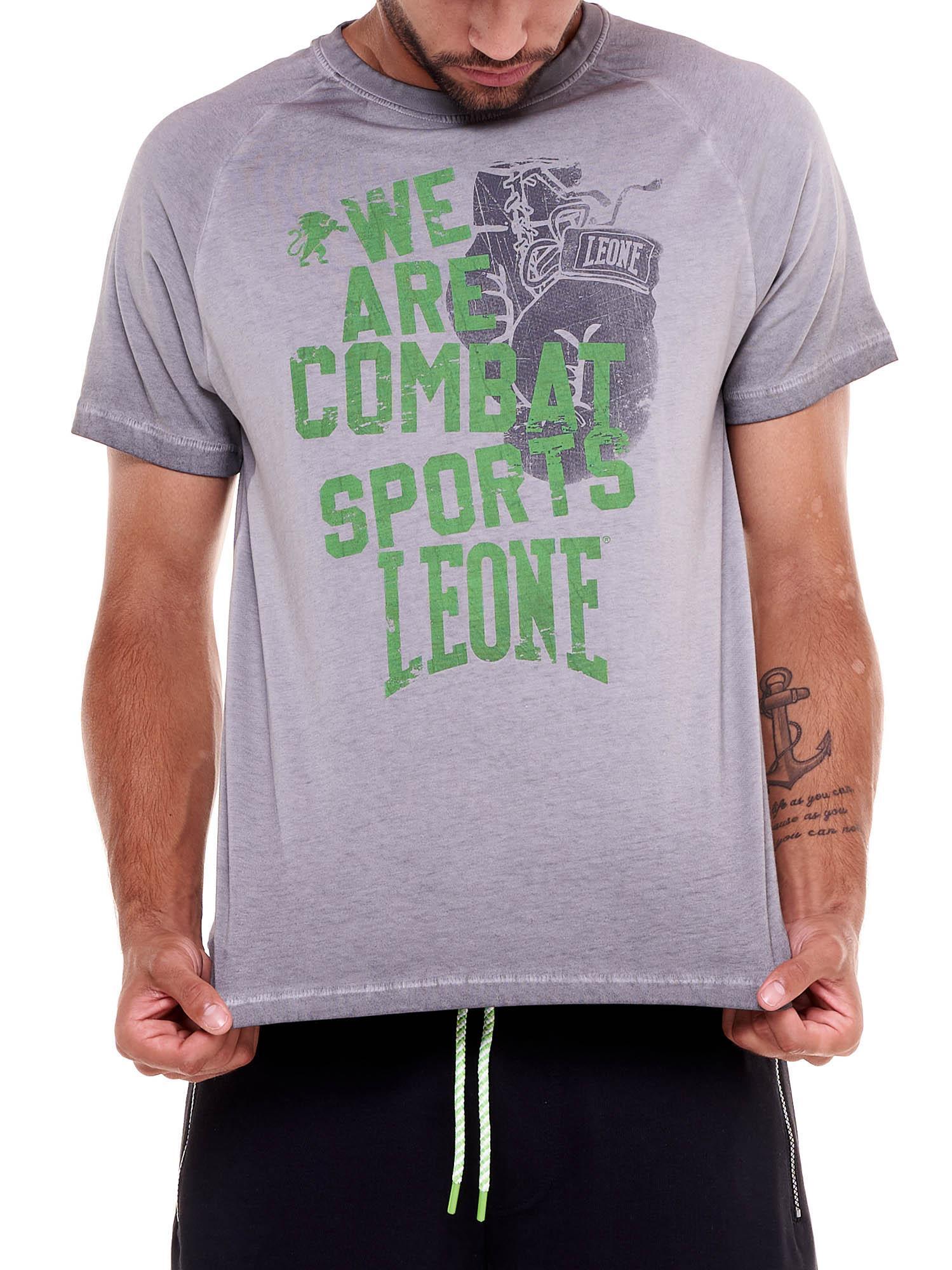 Indigo Old Dye Herren-T-Shirt 5/5