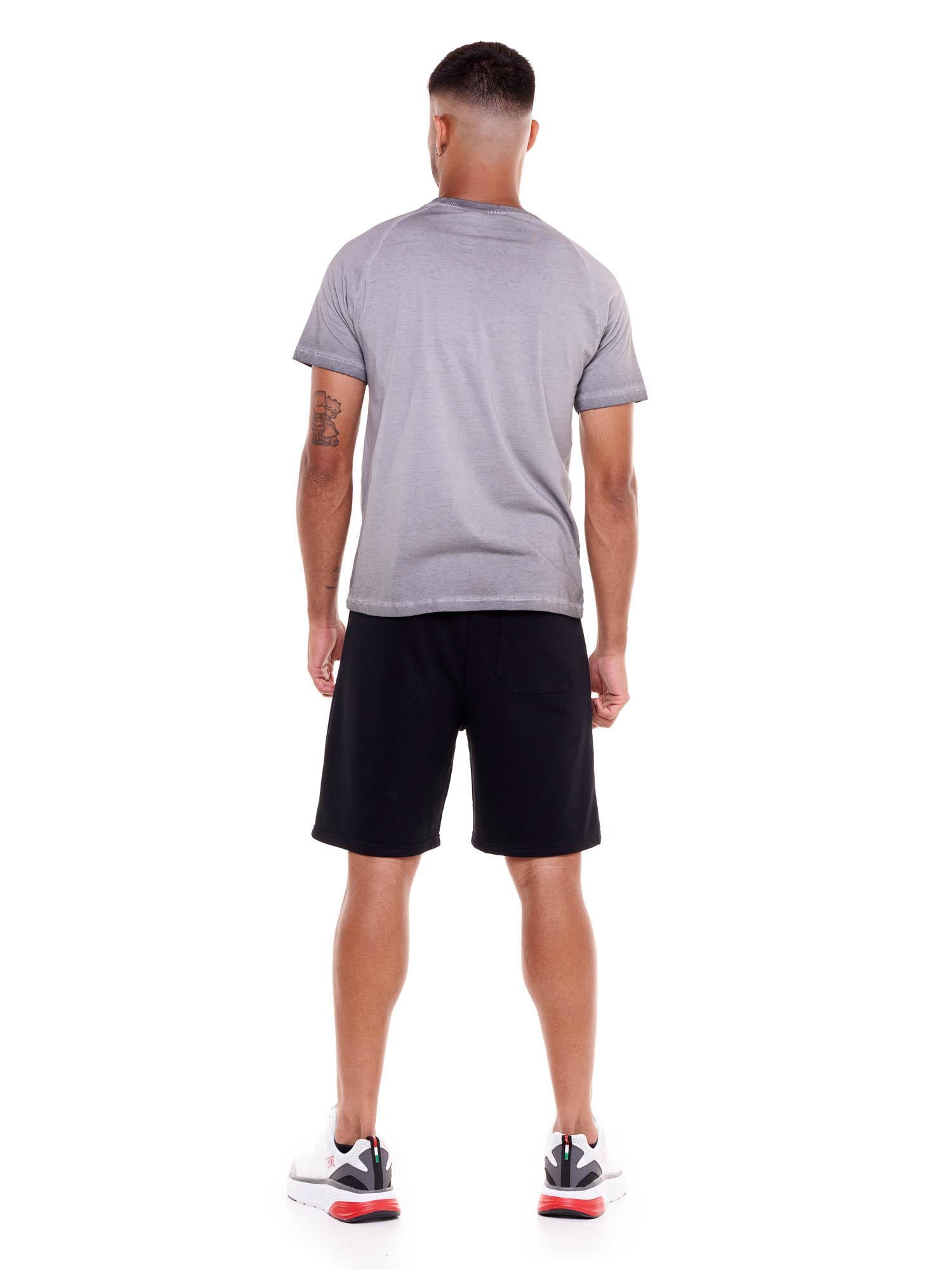 Indigo Old Dye Herren-T-Shirt 4/5