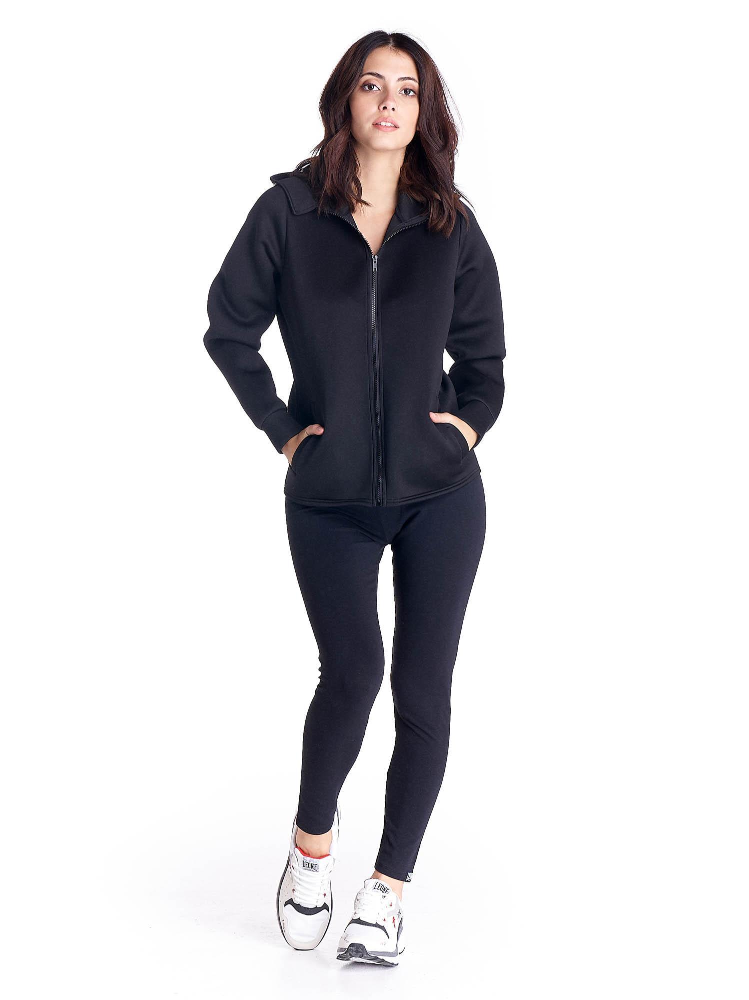 Sweat à capuche néoprène femme Shine On 3/5