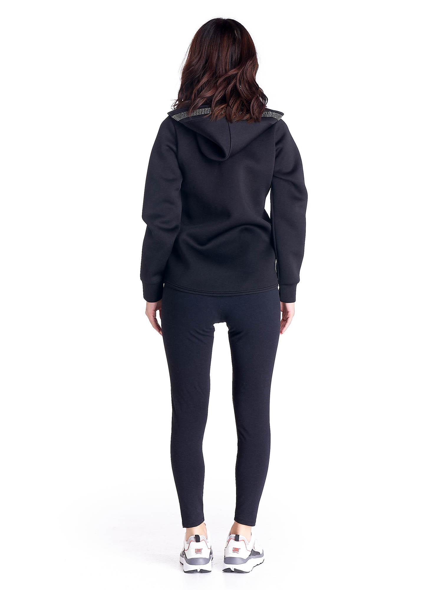 Sweat à capuche néoprène femme Shine On 4/5