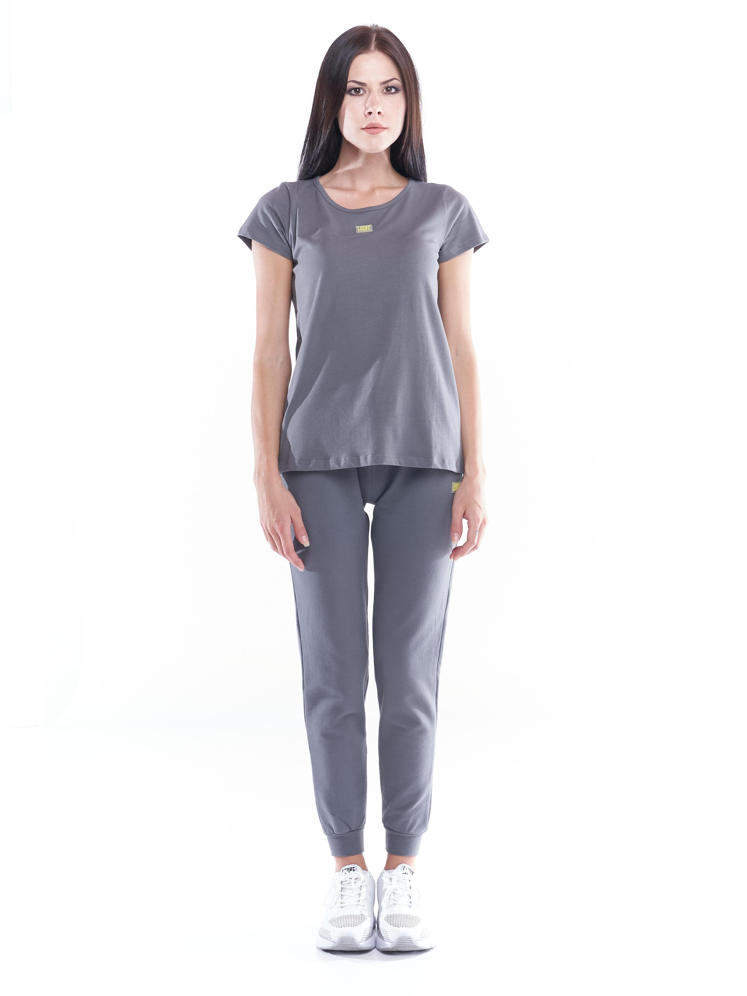 T-shirt femme basique col rond manches courtes 2/8