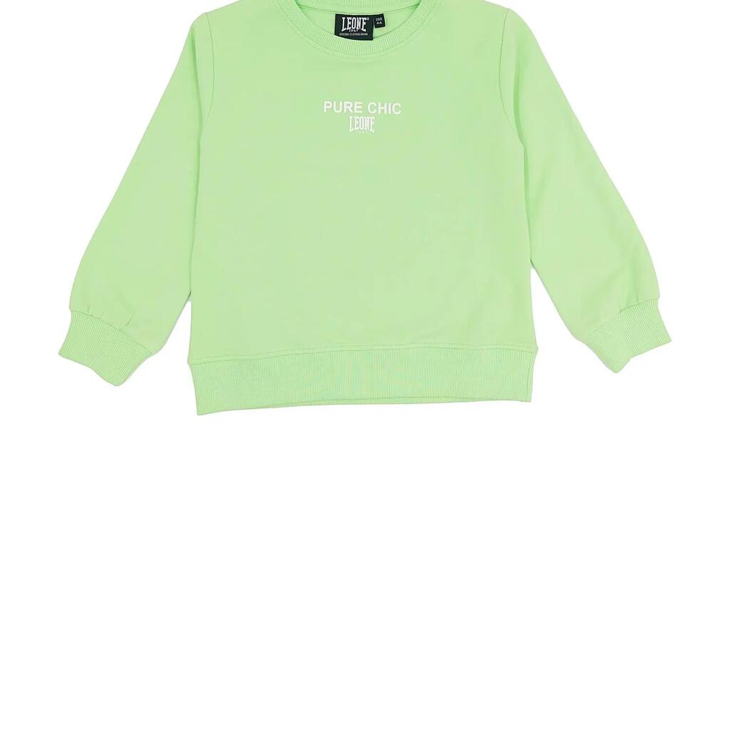 Pure Chic Girls' Crewneck Sweatshirts