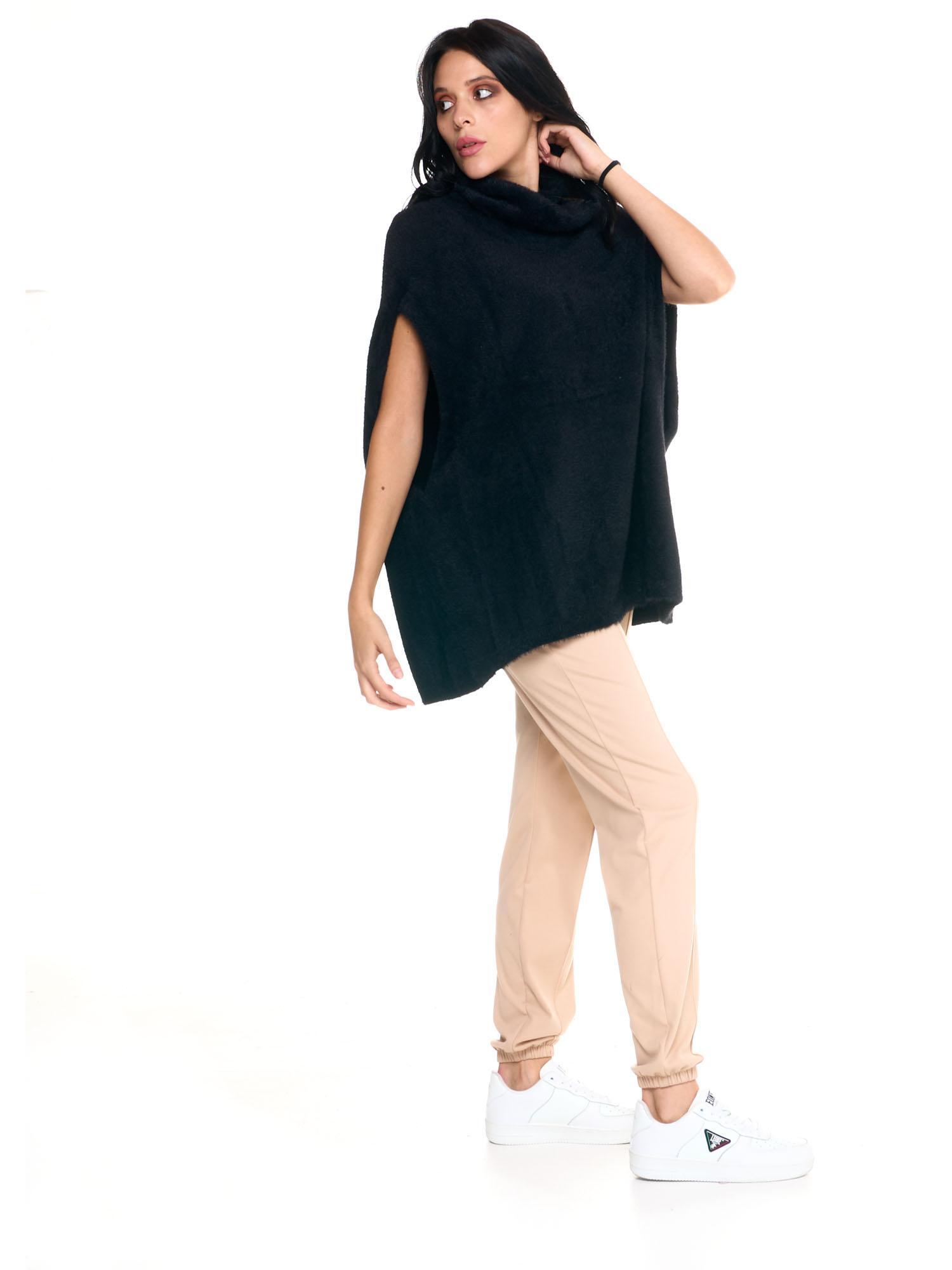 Maglione senza maniche Leone donna Leisure 3/8