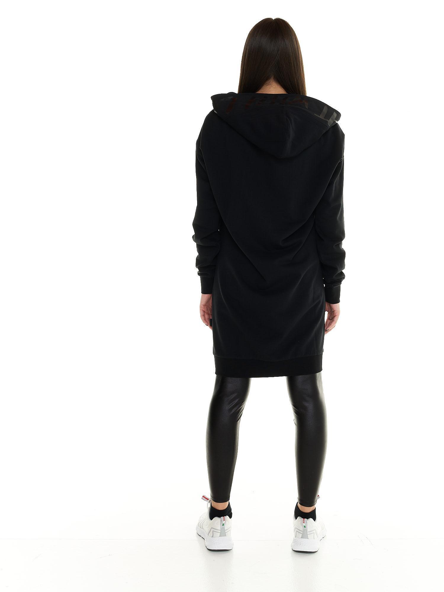 Sweat à capuche long occultant pour femmes Leone 5/6