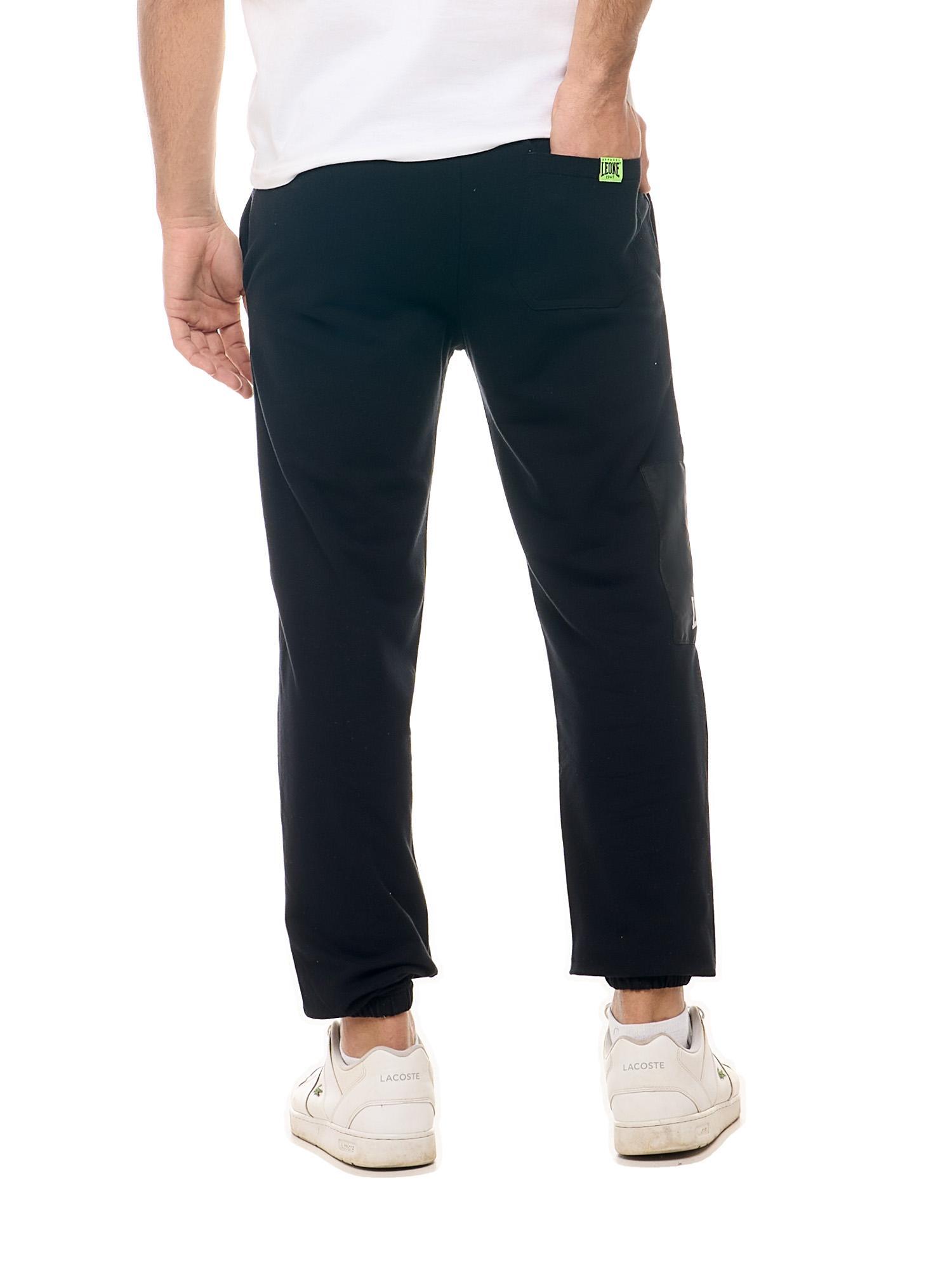 Bluza z bawełna z zamek błyskawiczny na co dzień 4/5