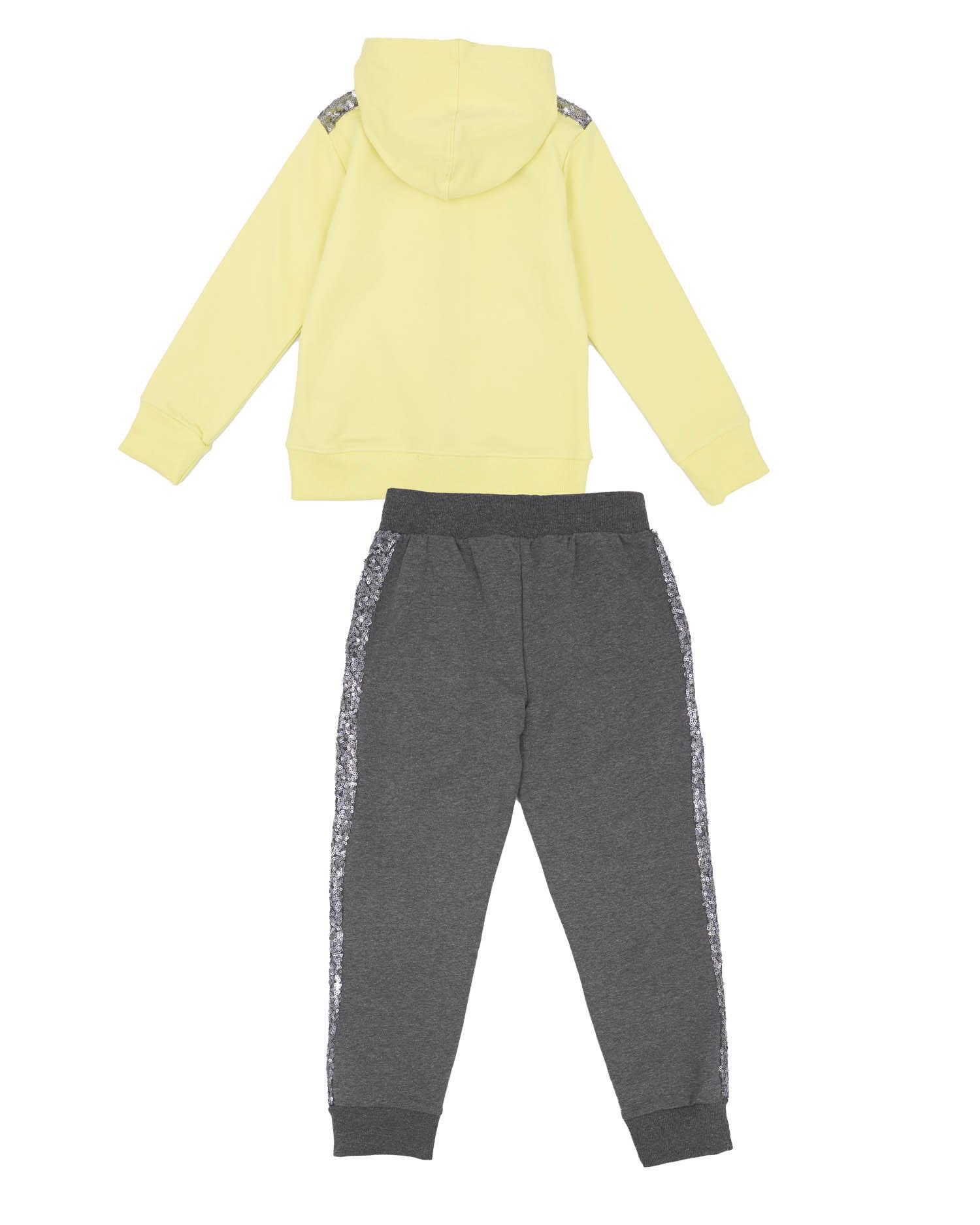 Chándal con capucha Dream para niña 2/6