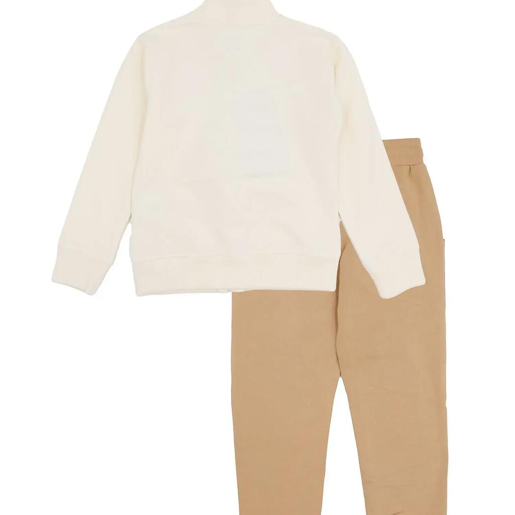 Girl tracksuit full zip Chic Girl