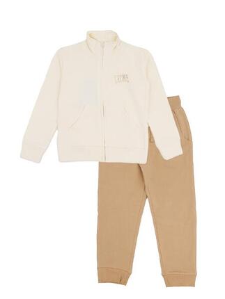 Survêtement fille Leone entièrement zippé Chic Girl