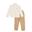 Trening cu fermoar complet Chic Girl cu imprimeu leu pentru fete
