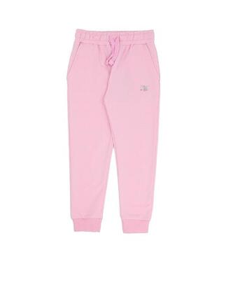Pantalon de jogging fille basique