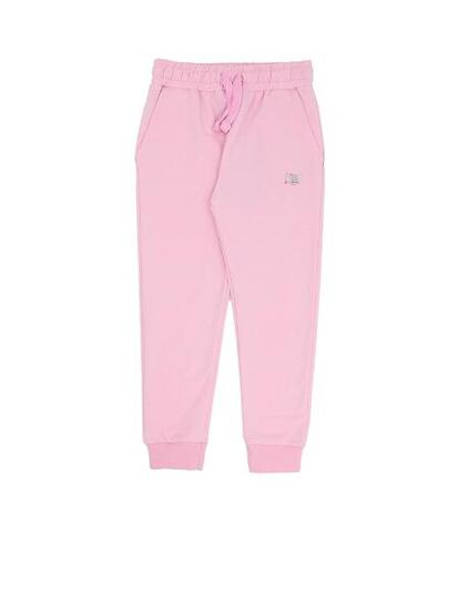 Pantalon de jogging fille basique
