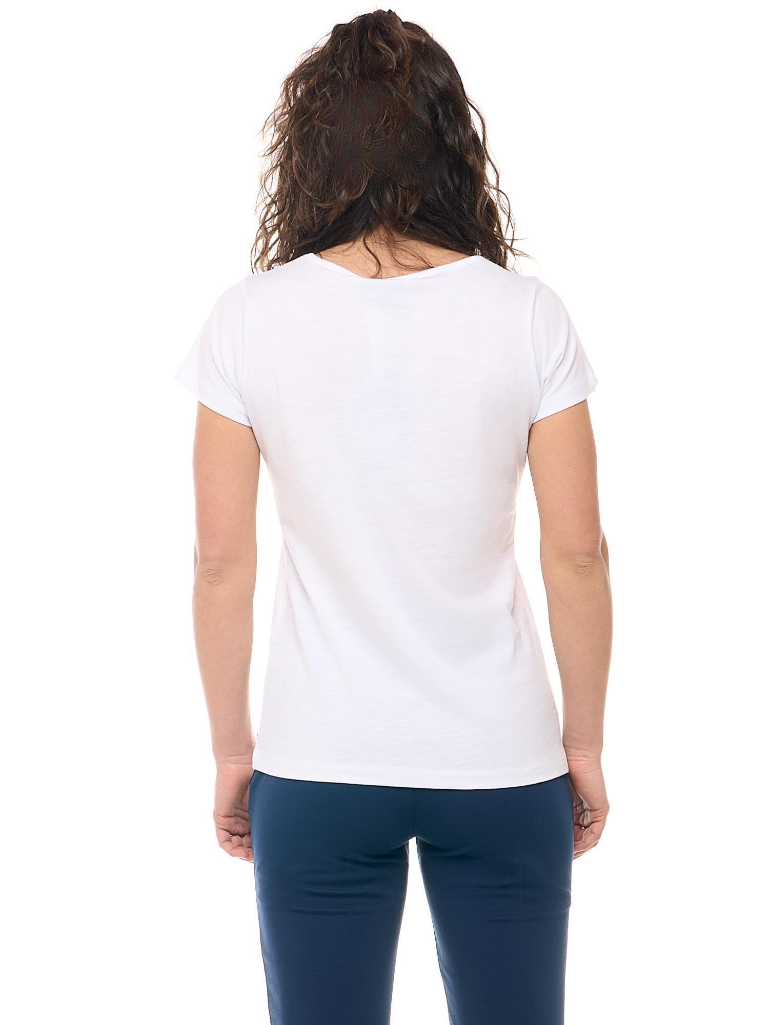 T-shirt manches courtes femme Leone Basic 4/8