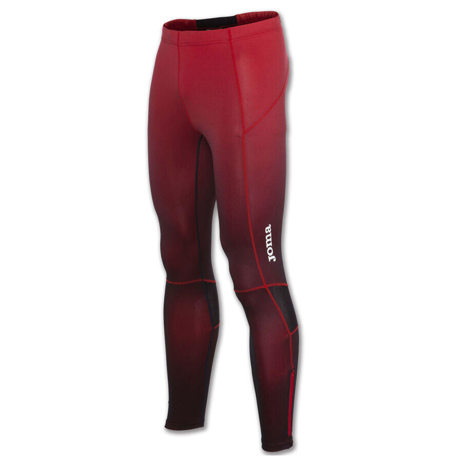PANTALÓN JOMA POLY-TRICOT COLOR NEGRO 2/5